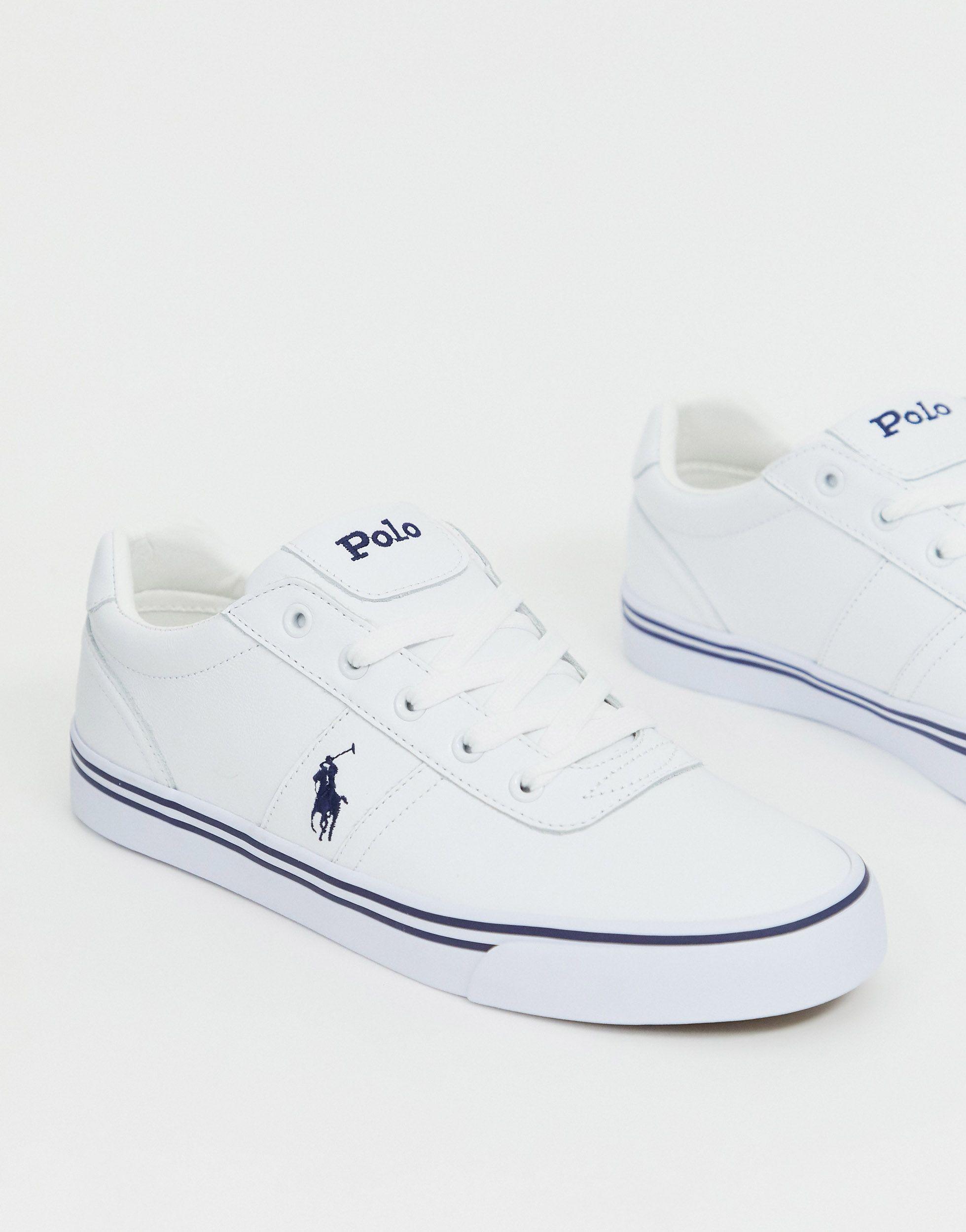 Polo Ralph Lauren Leather Hanford 