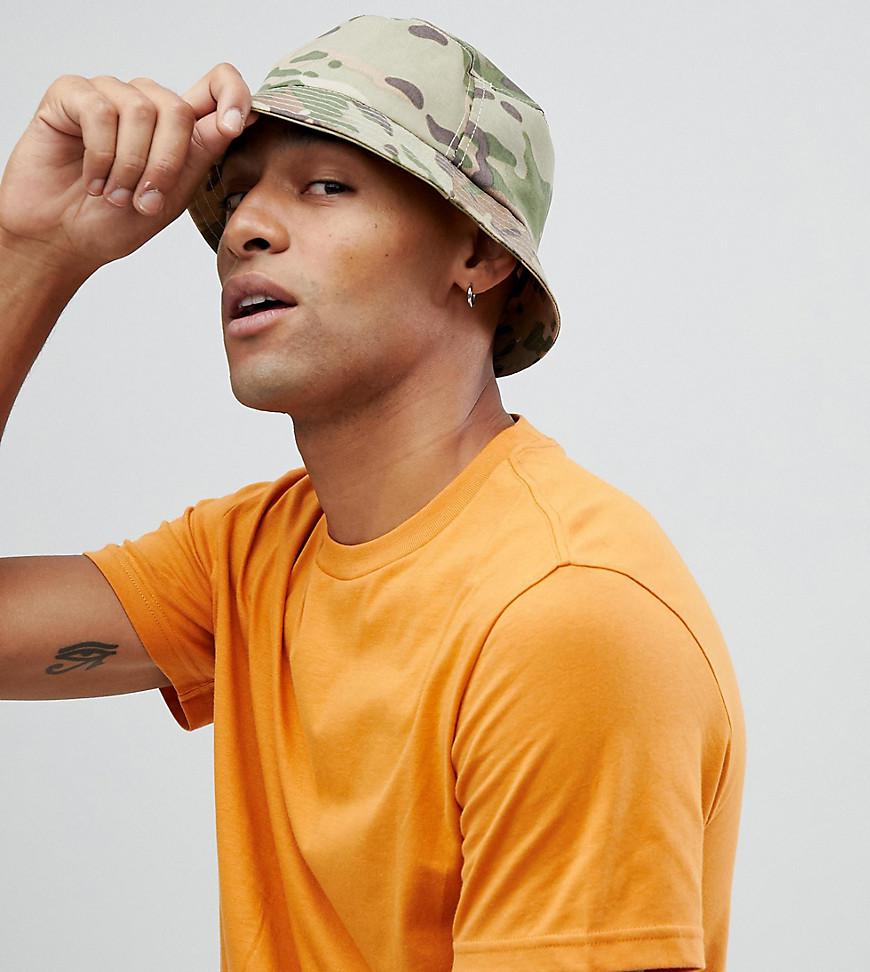 Inspired Festival Bucket Hat Camo in 