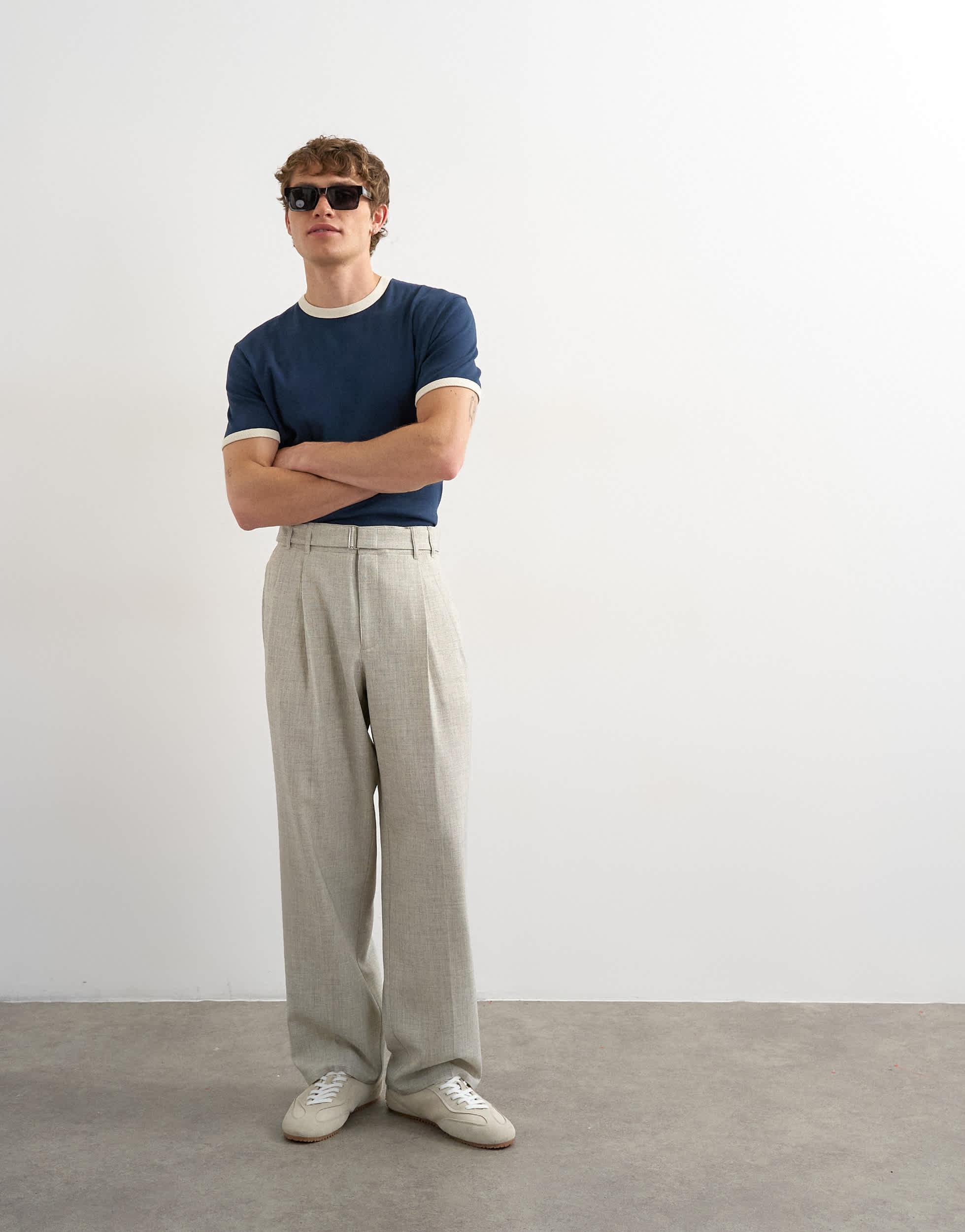 TOPMAN Pants for Men | Online Sale up to 60% off | Lyst