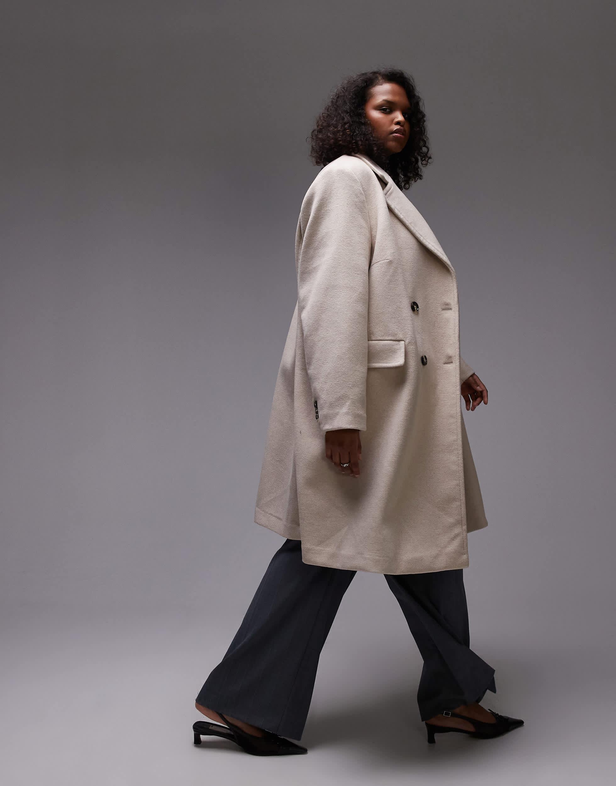 Mango Manteau Laine Court Femme Manteau Femme Manteau