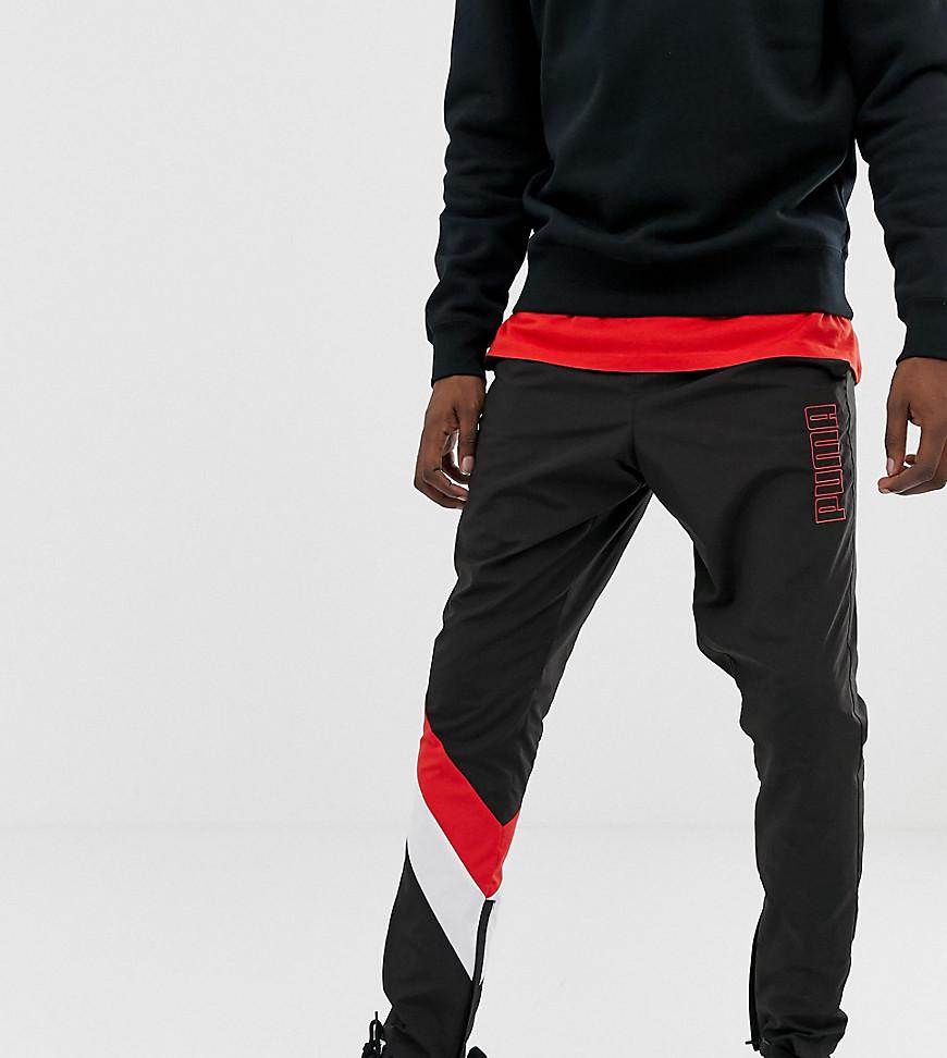 PUMA Synthetic Heritage joggers in 