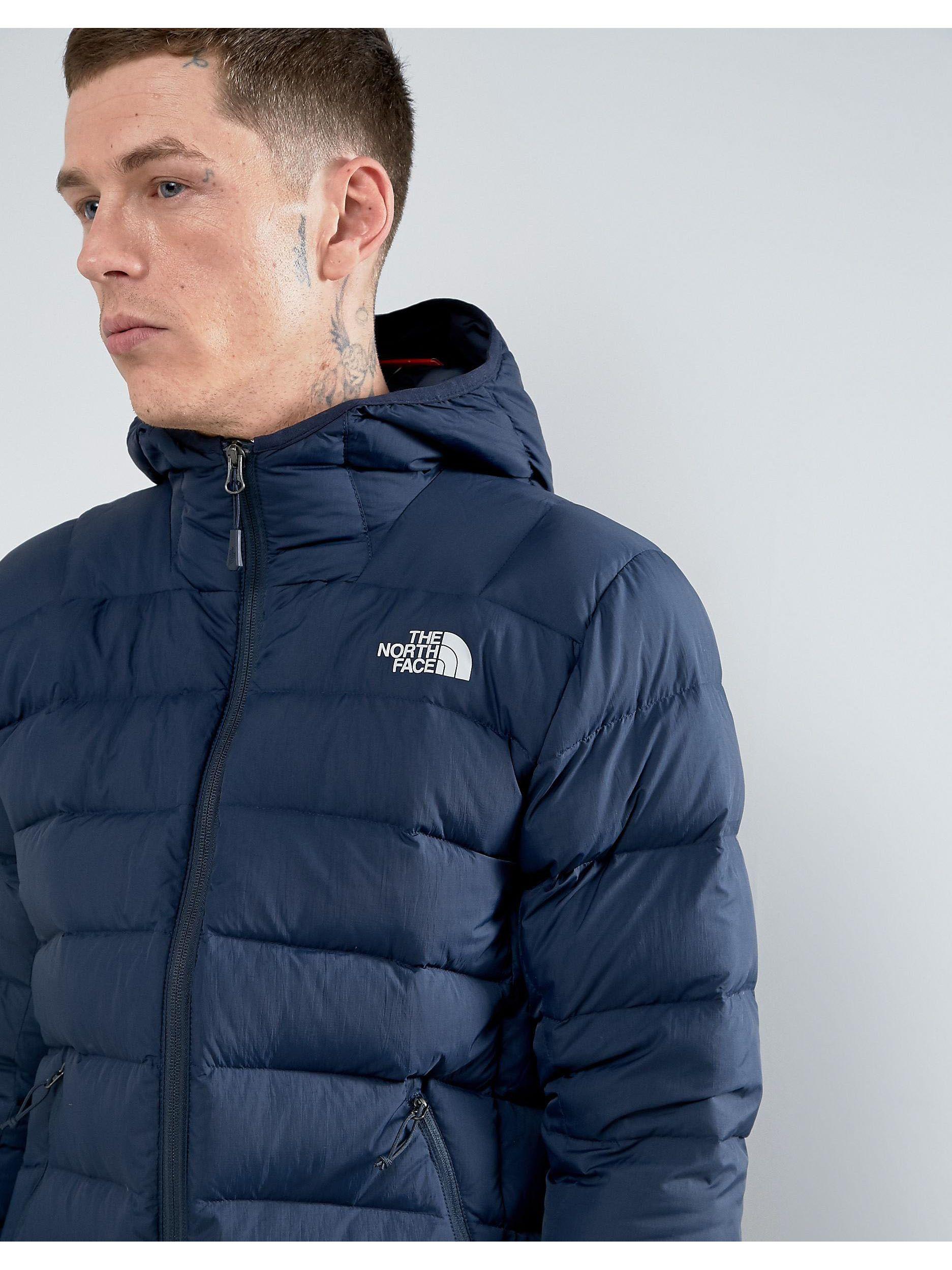 Tnf la paz shop hooded jacket