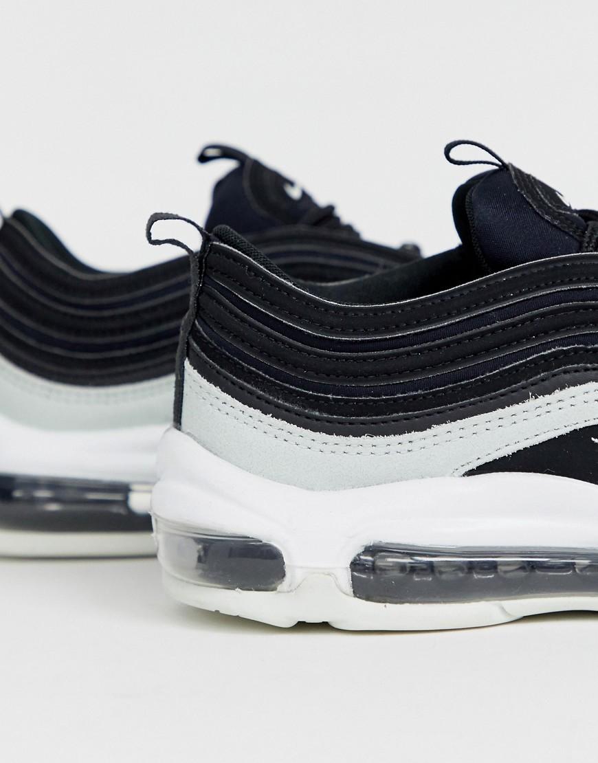 air max 97 blancas y negras air max 97 blancas y negras