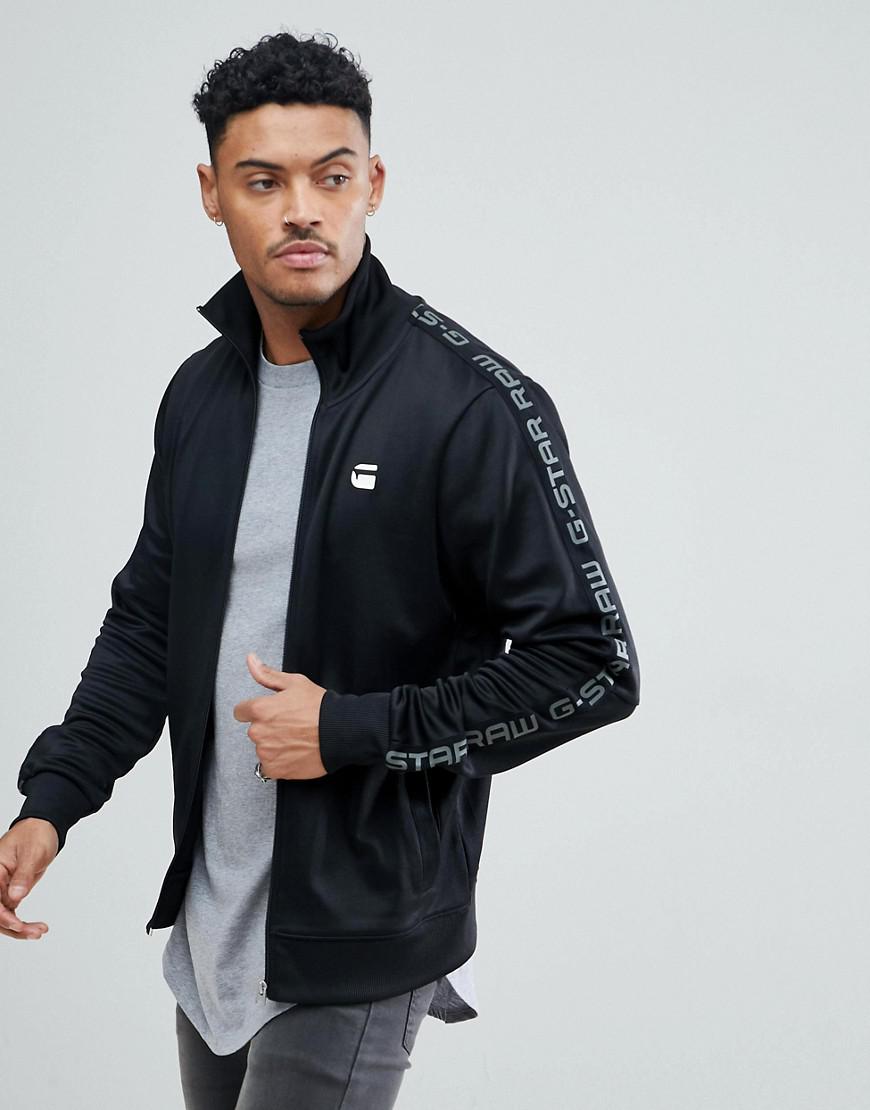 g star raw track jacket