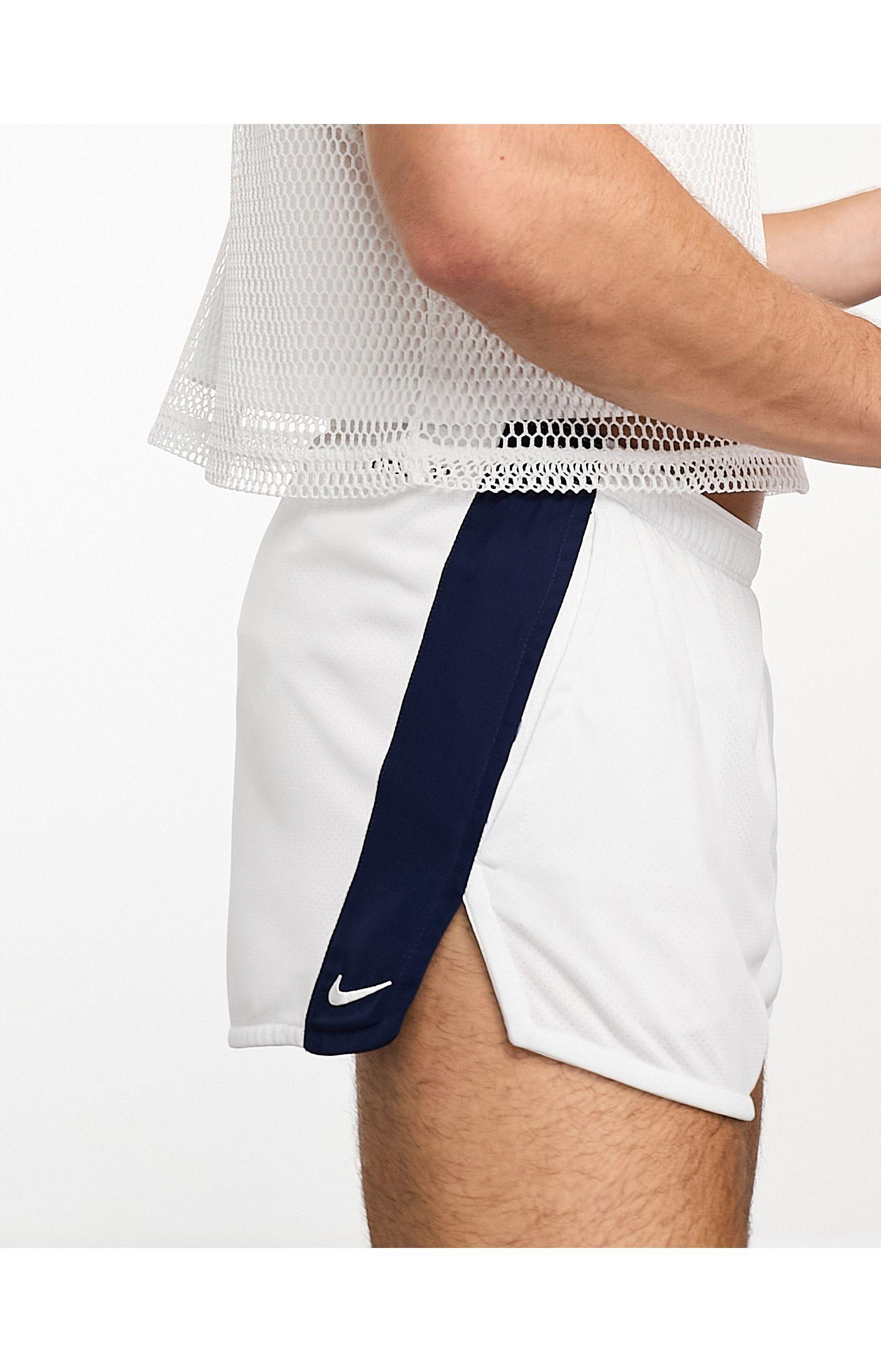 White nike shorts sale