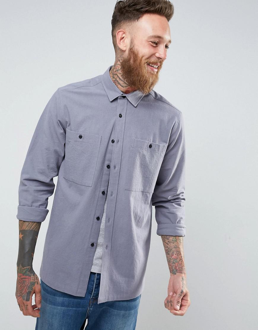 men's overshirt asos