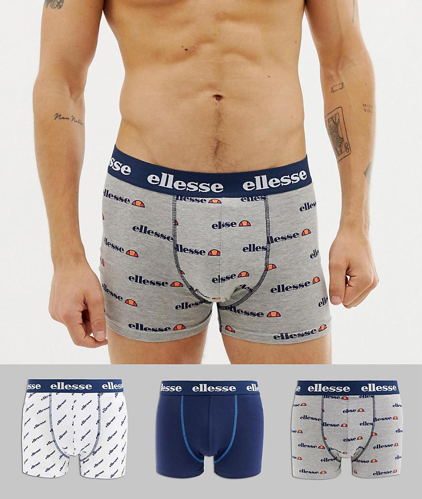 Ellesse mens boxers Clearance