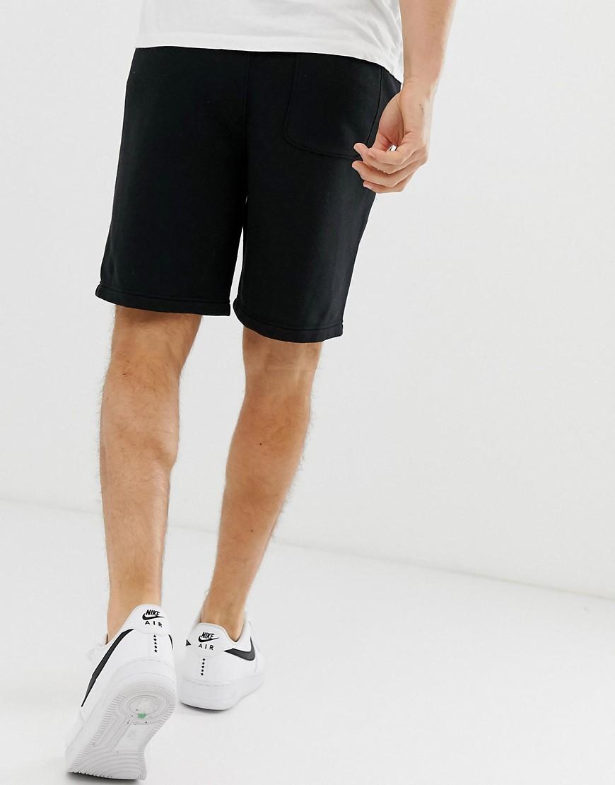 abercrombie sweat shorts