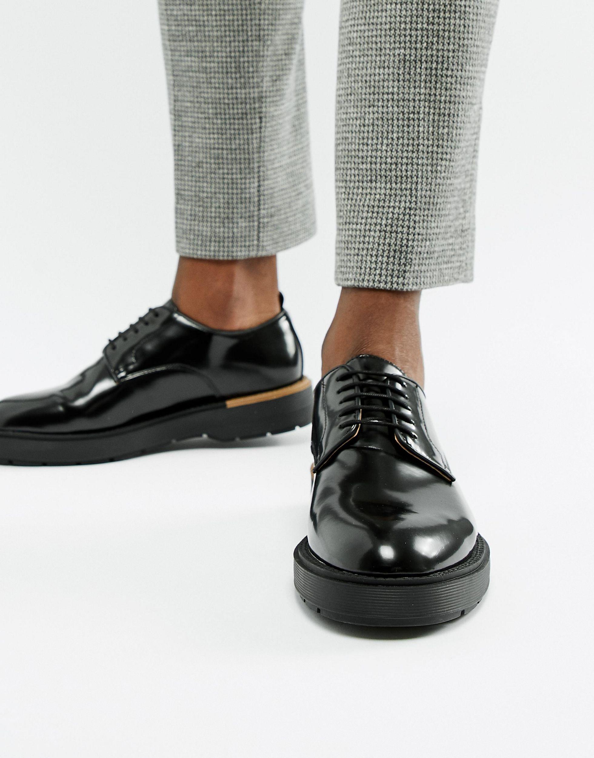 Dikke zool heren schoenen | FASHIOLA.be