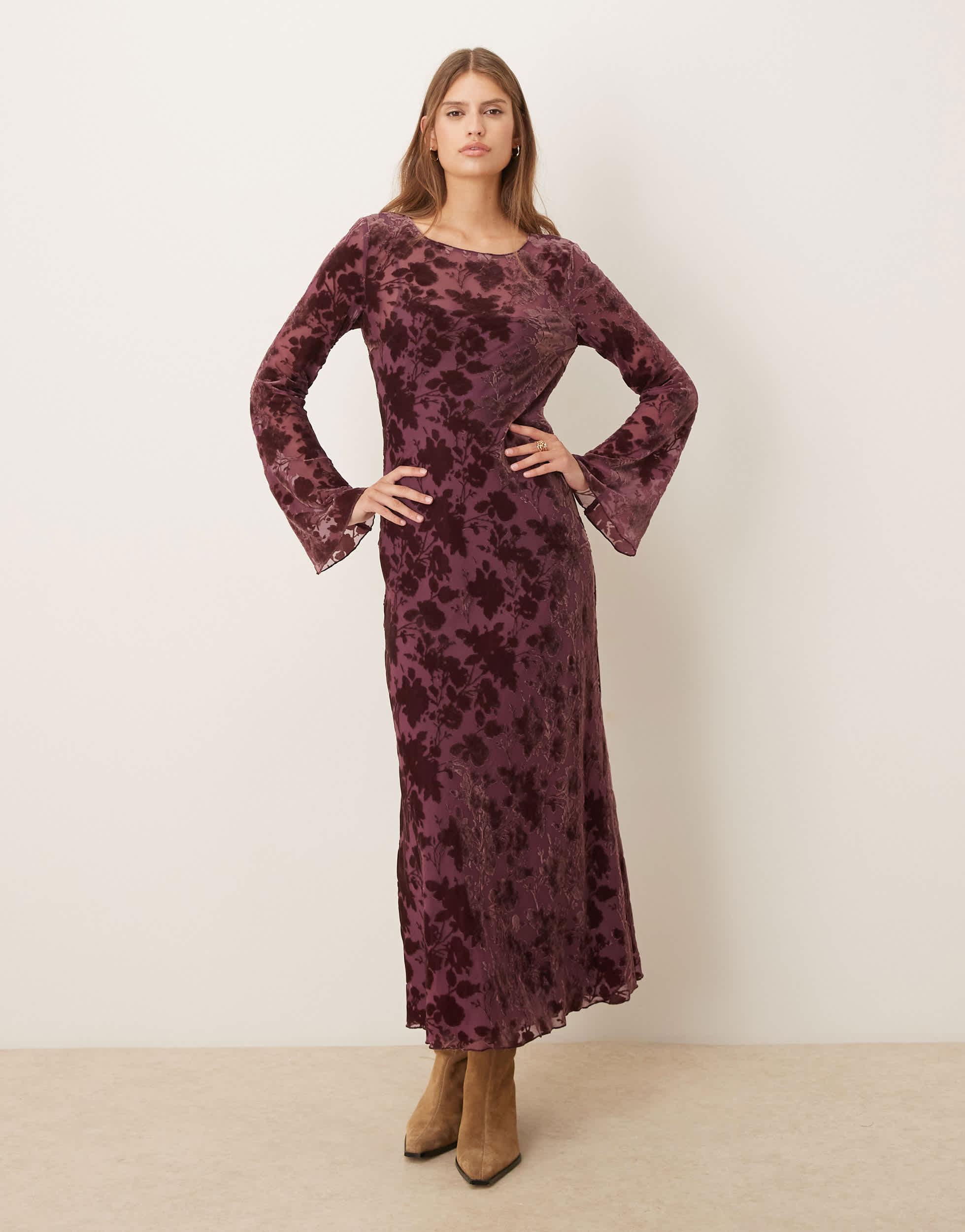 Designer Mango Floral Midi Dresses for Women - Up to 23% off | Lyst