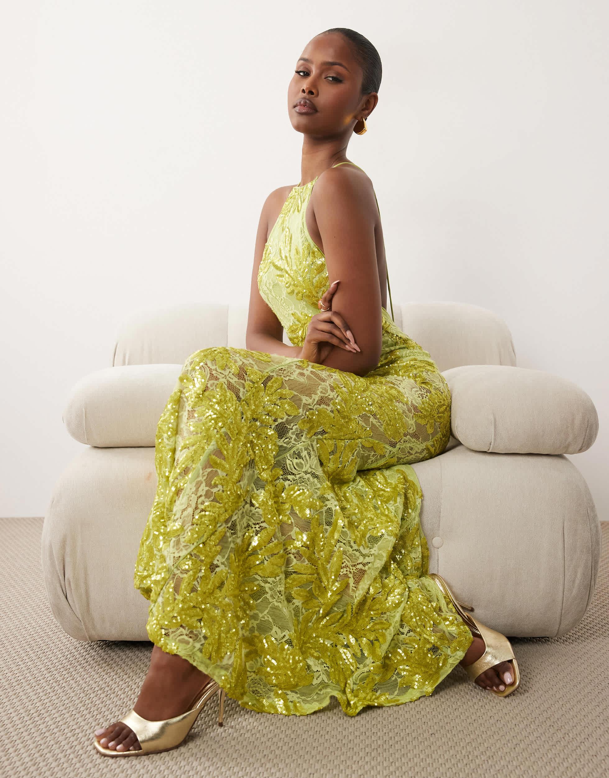Designer Godet Dresses for Women - Up to 73% off | Lyst