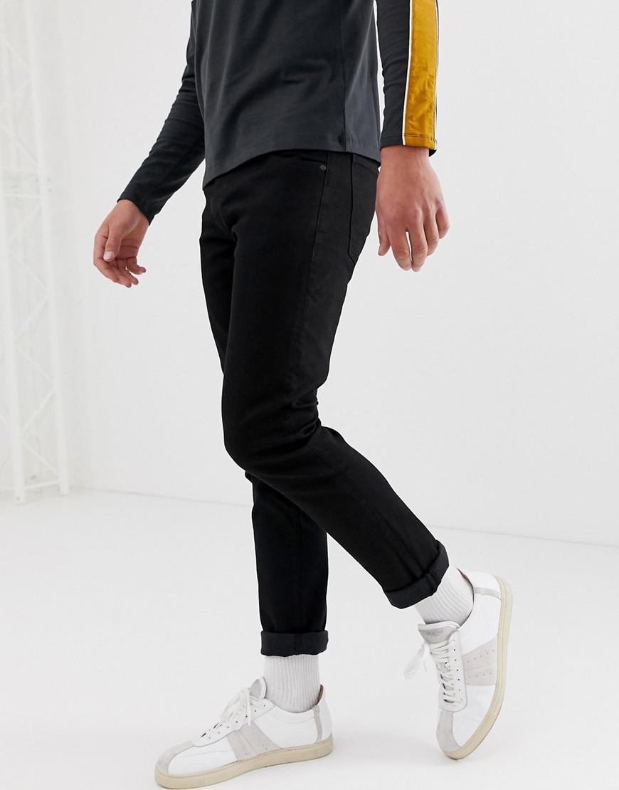 wrangler larston black