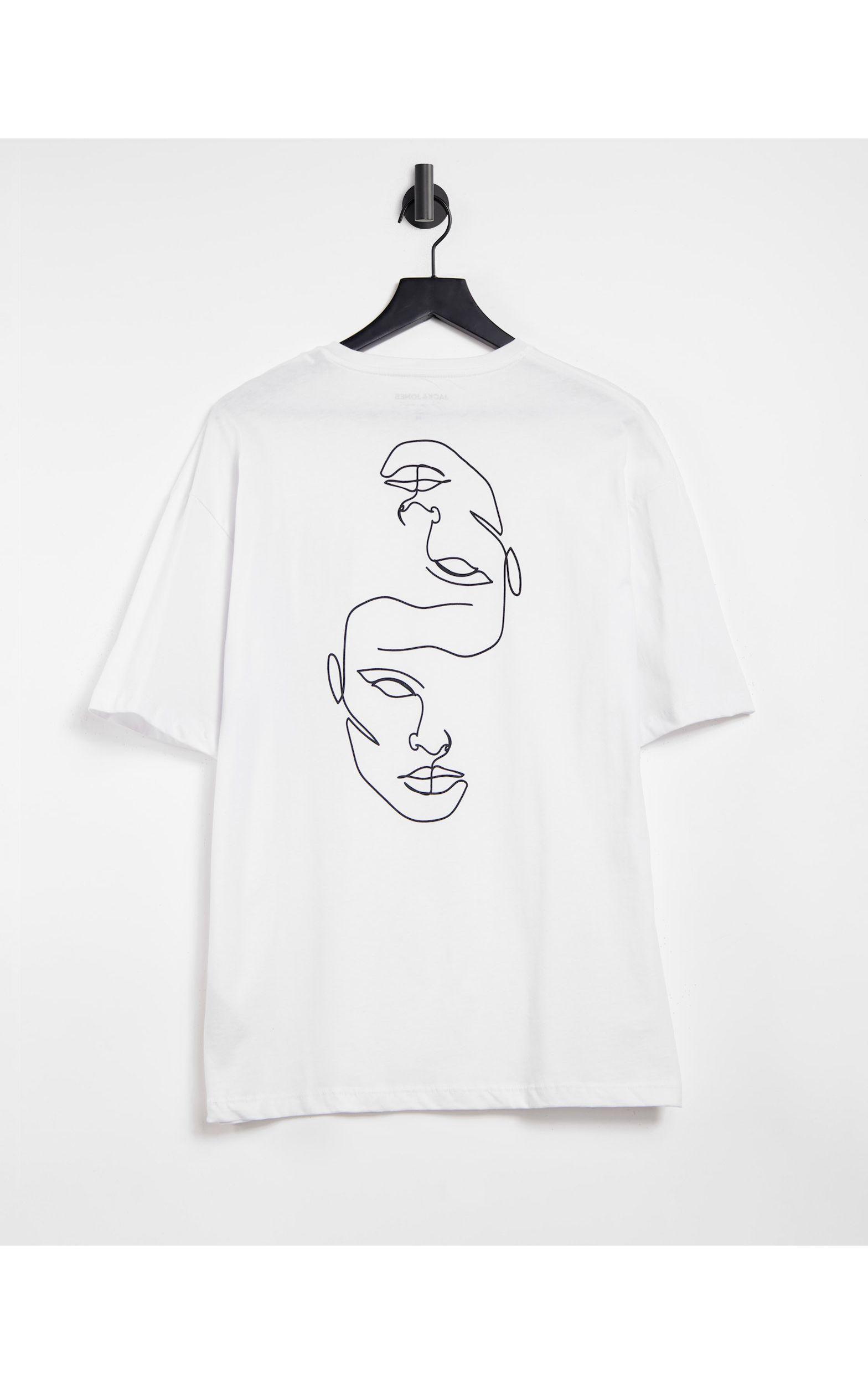 Jones Originals Oversized T-shirt 