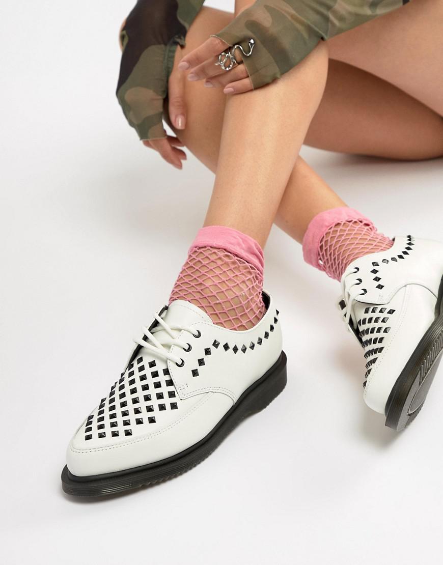 dr martens willis white