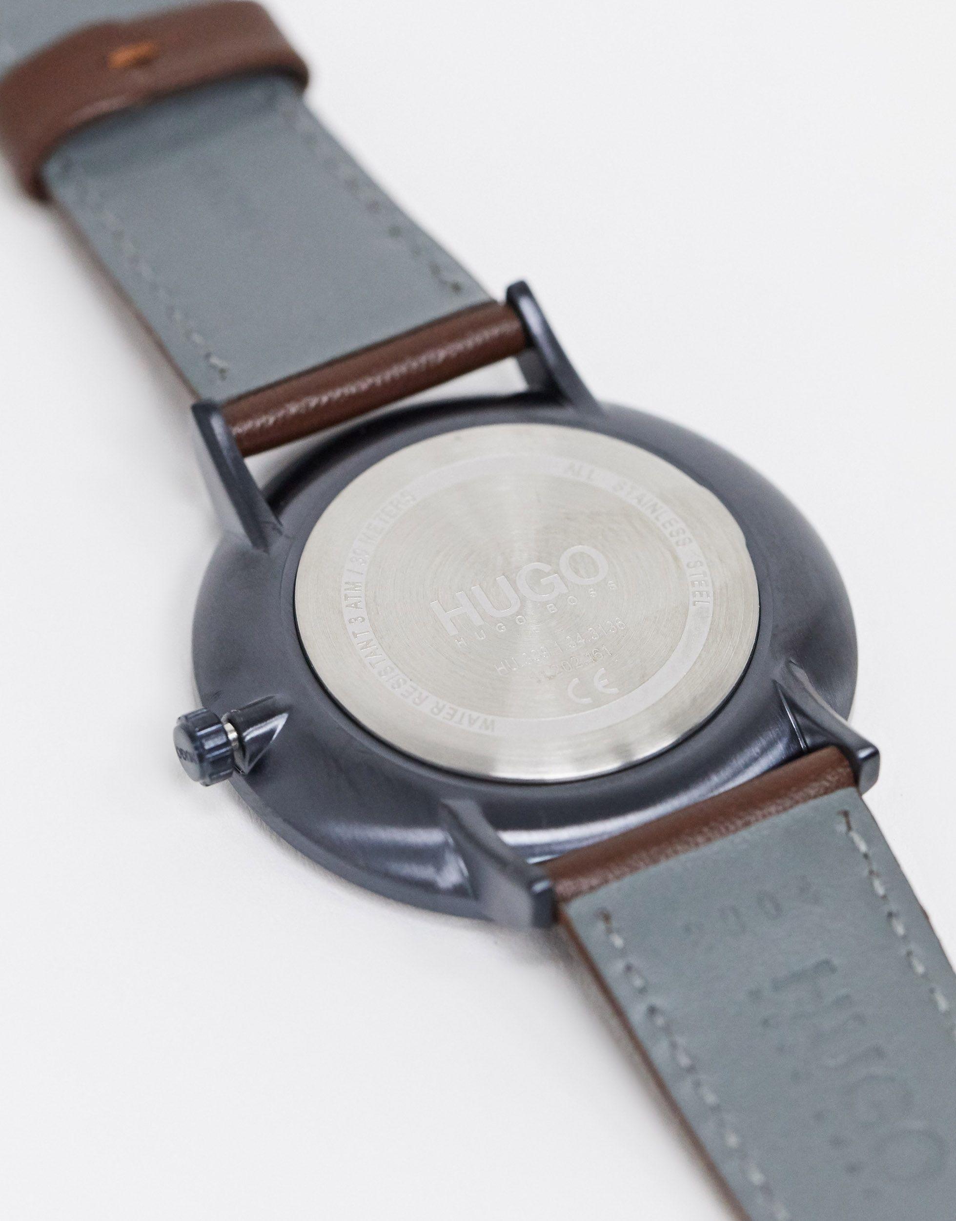 hugo guide watch