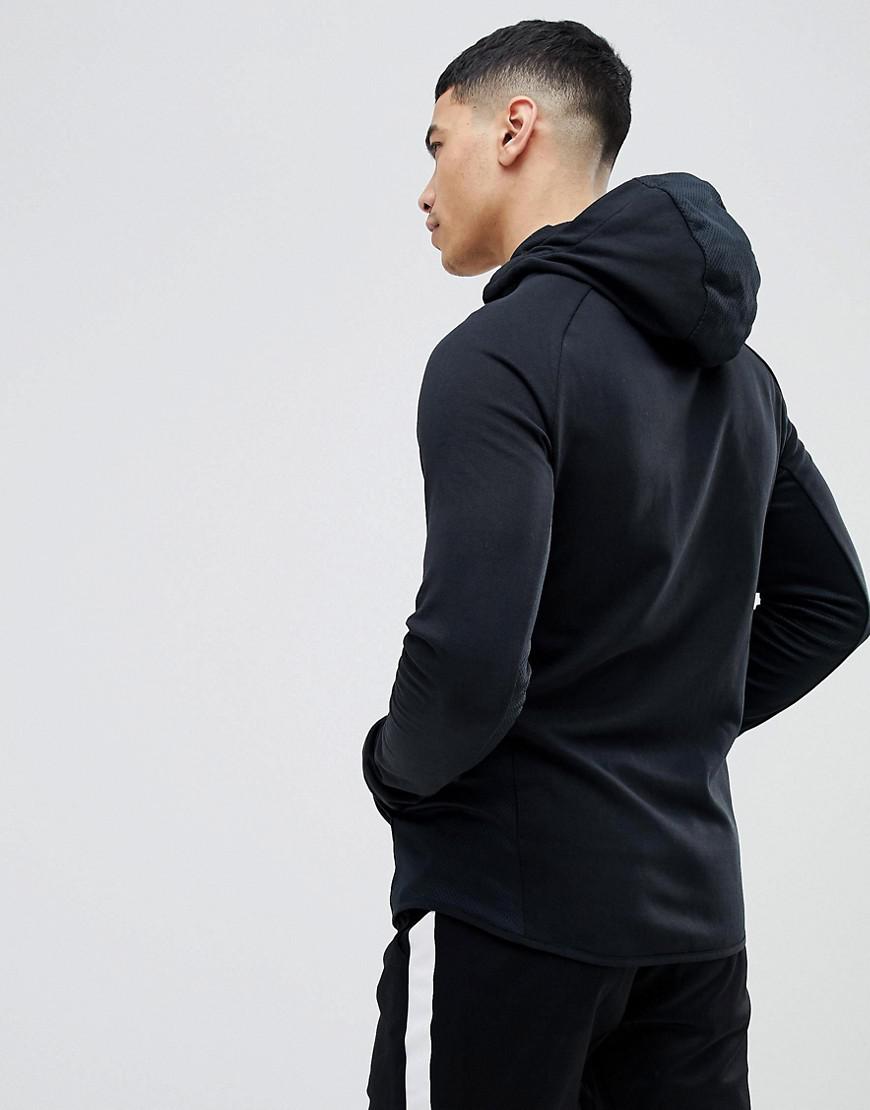 nike av15 fleece hoodie