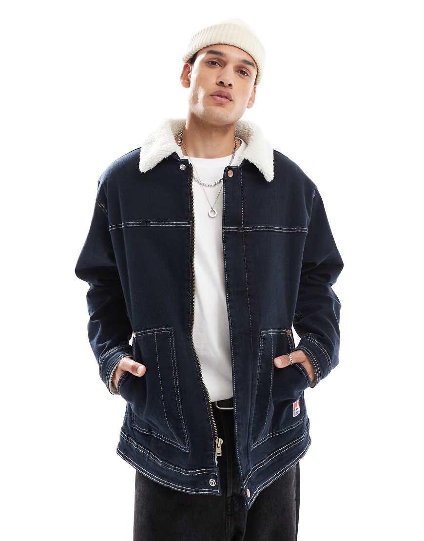 Sherpa Bdg Denim Shirt Jacket BDG Sherpa Corduroy Jacket Urban