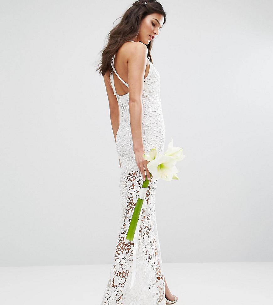 body frock bridal