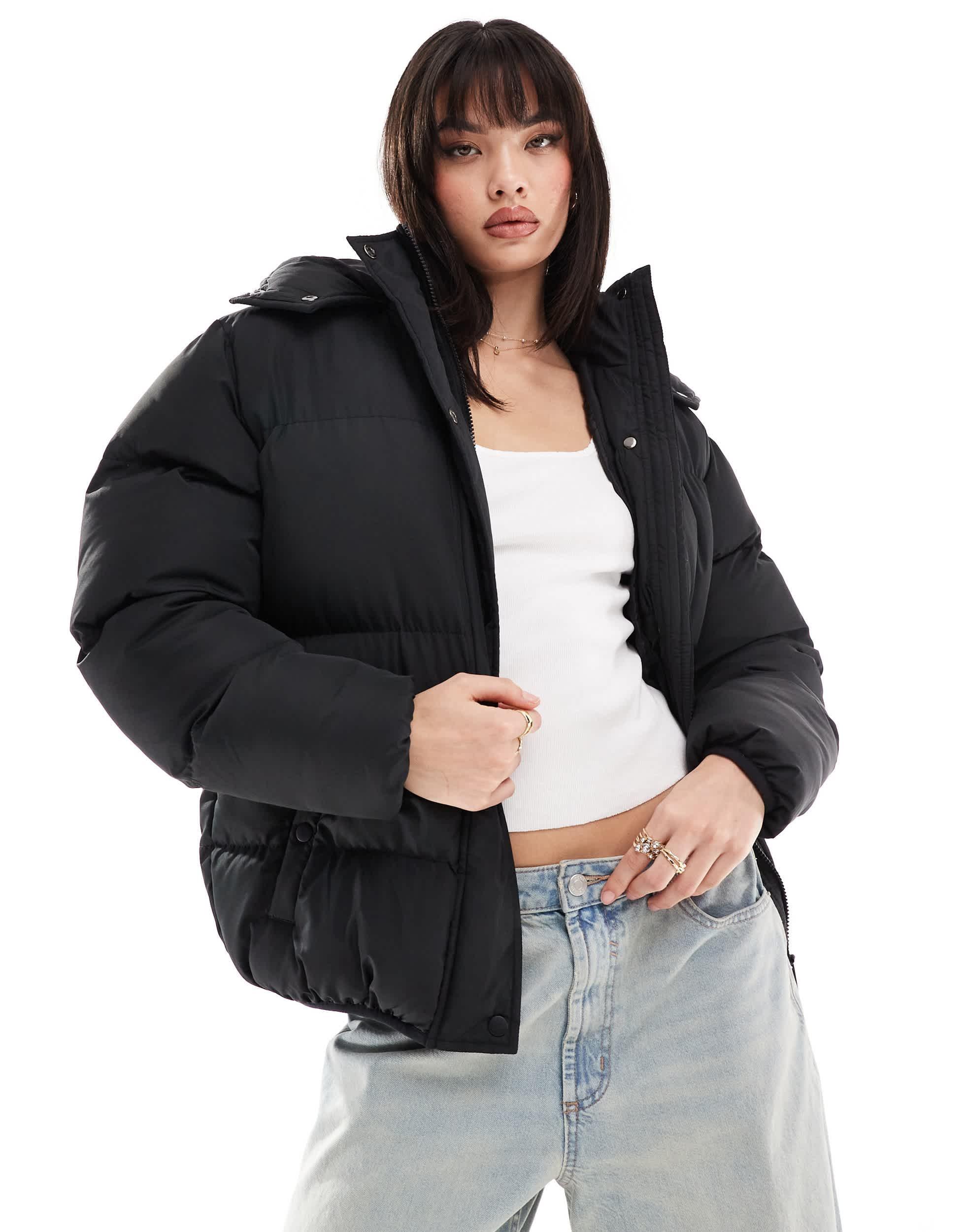 Brave soul puffer jacket women's online