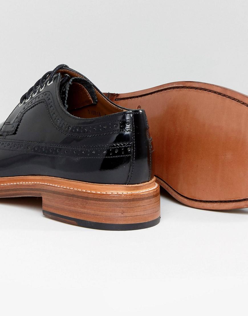 Winged Back Sandals By Irregular Choice At Asos lyst grenson sid derby wing tip brogue shoes in black Winged Back Sandals By Irregular Choice At Asos lyst grenson sid derby wing tip brogue shoes in black