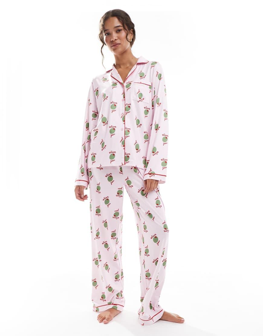 Pigiami Loungeable da donna Sconto online fino al 15% Lyst