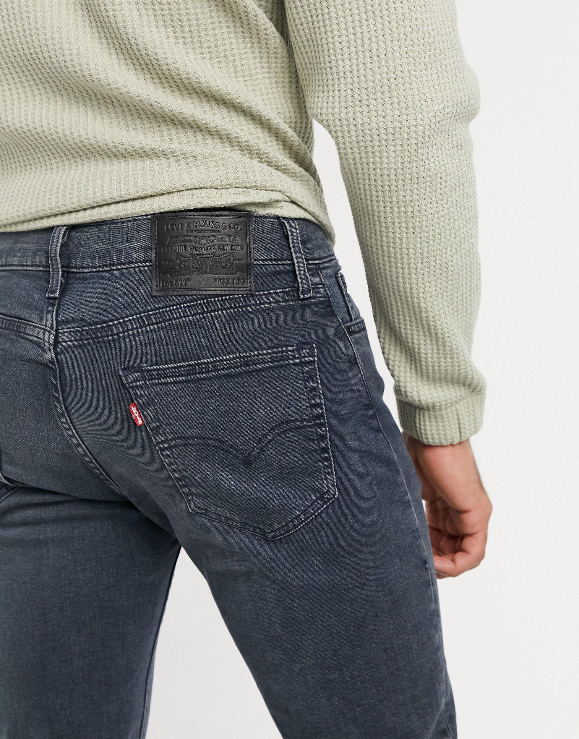 levi's 551z authentic straight