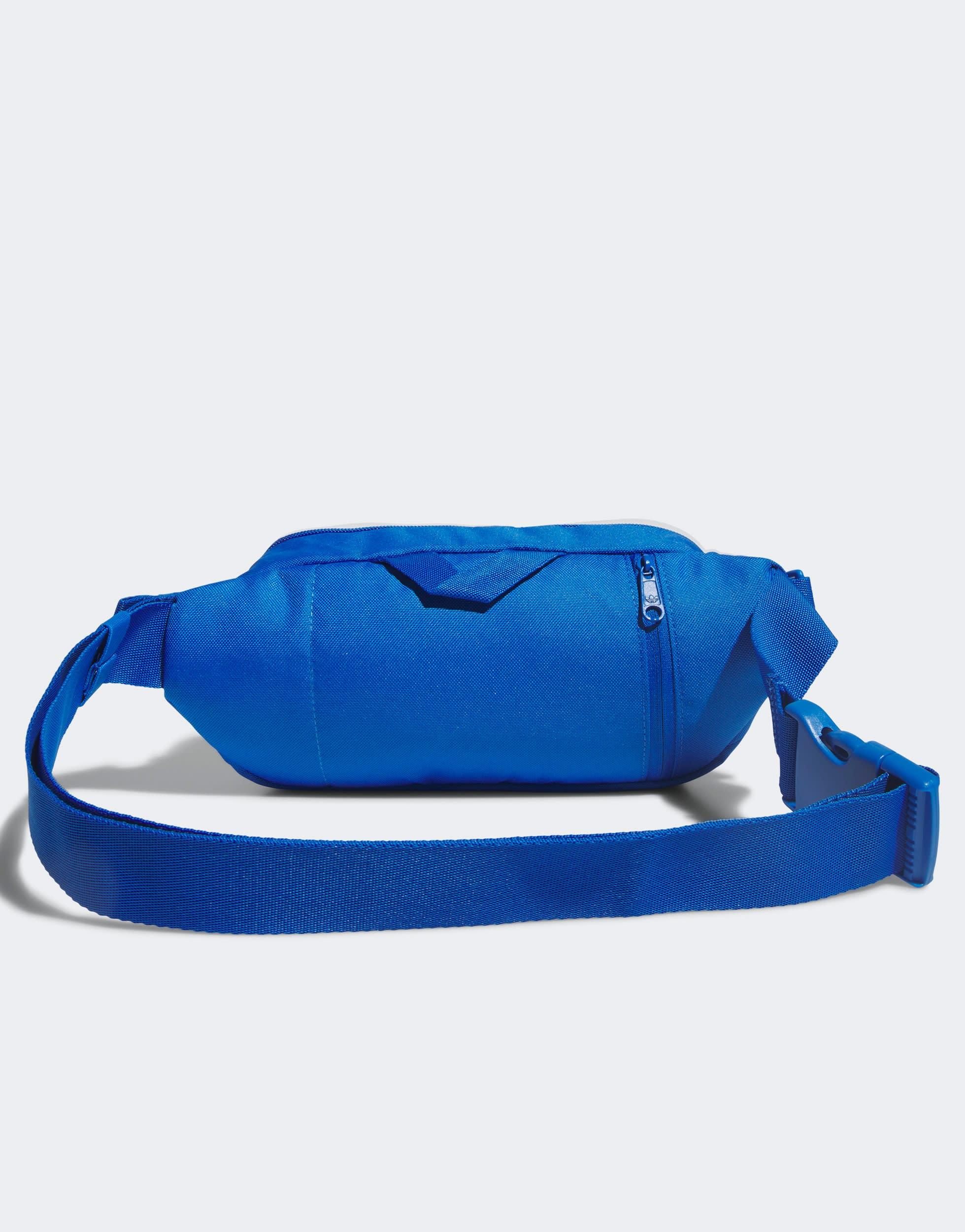 Blue adidas fanny pack sales