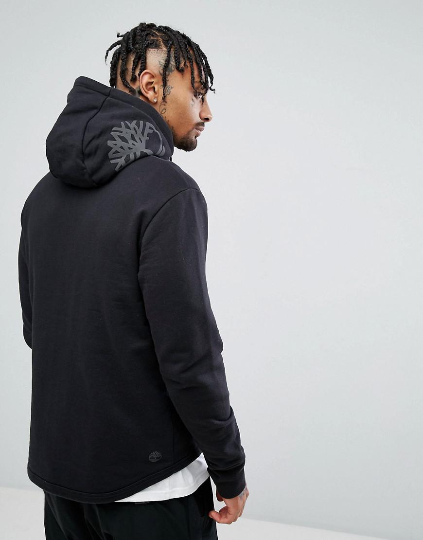 timberland full zip hoodie