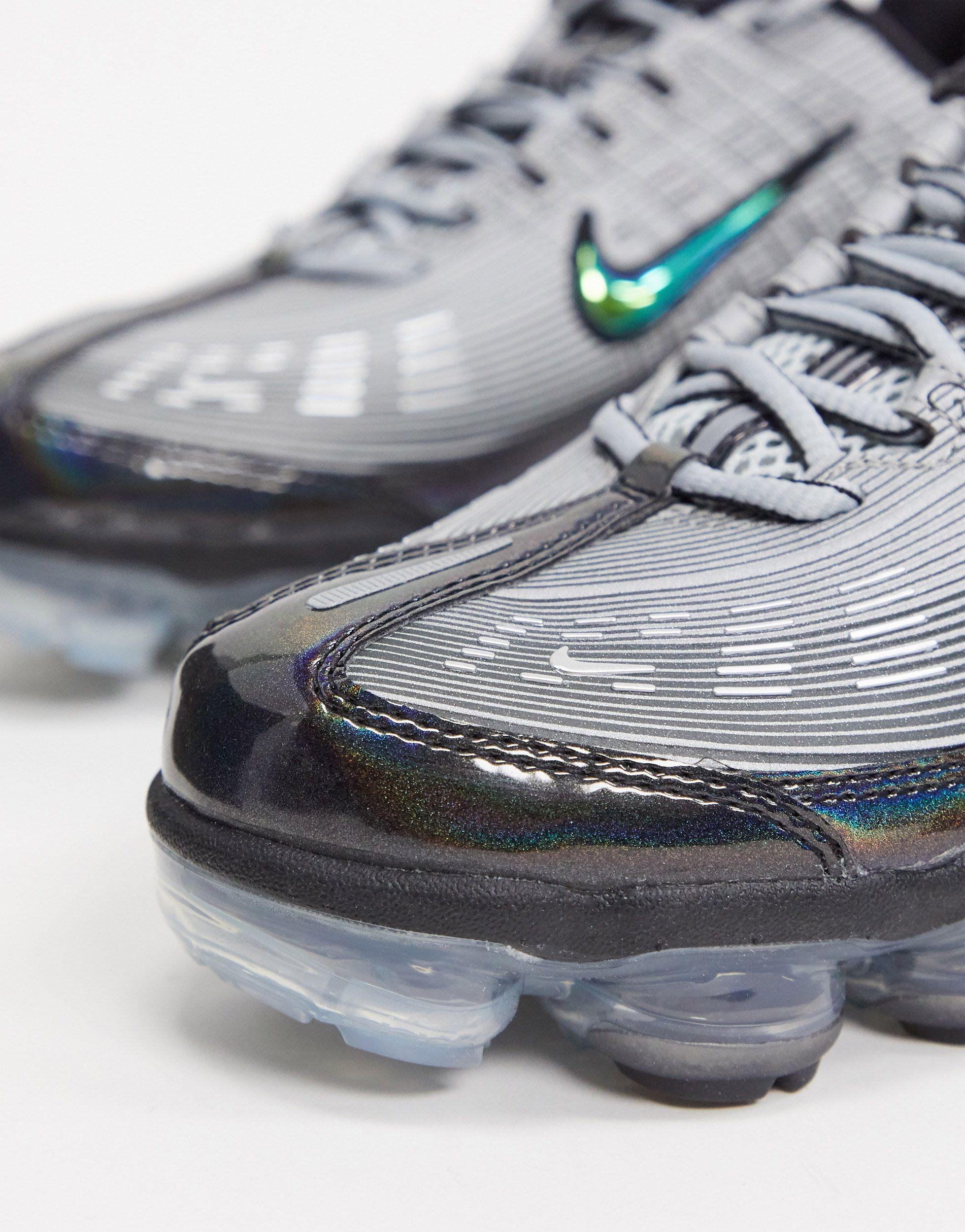 vapormax 360 silver