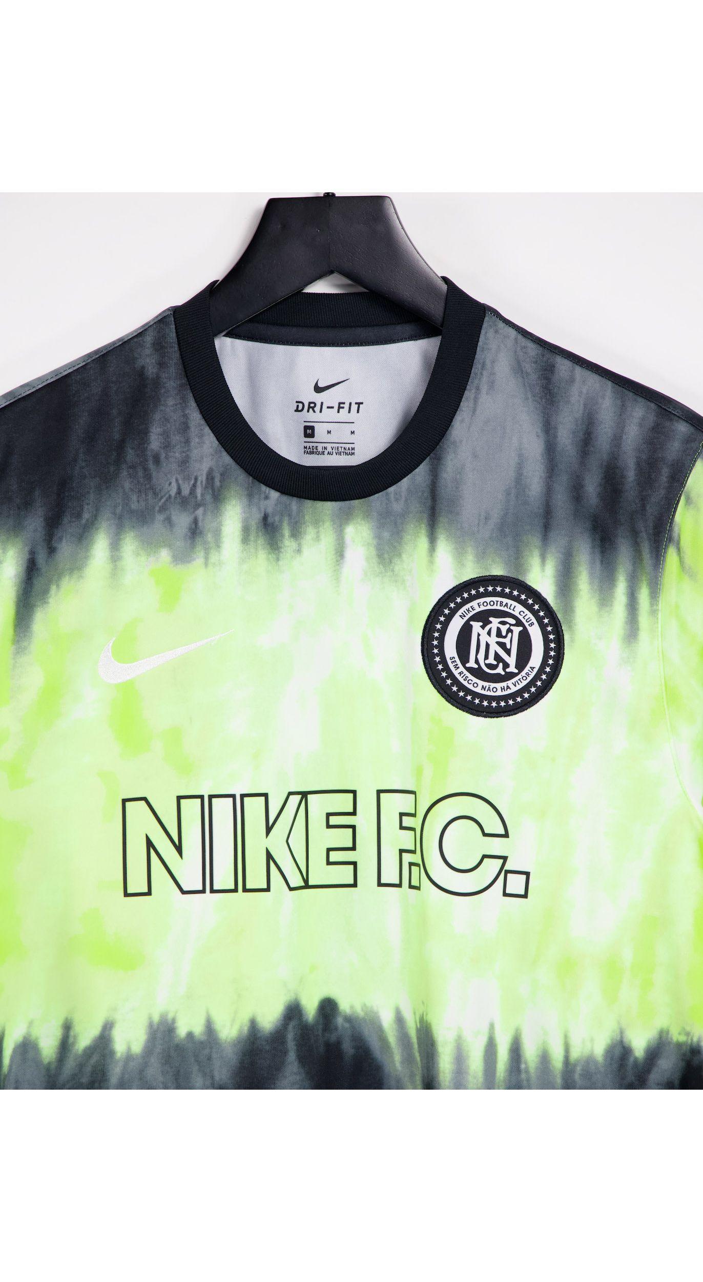nike fcb tshirt