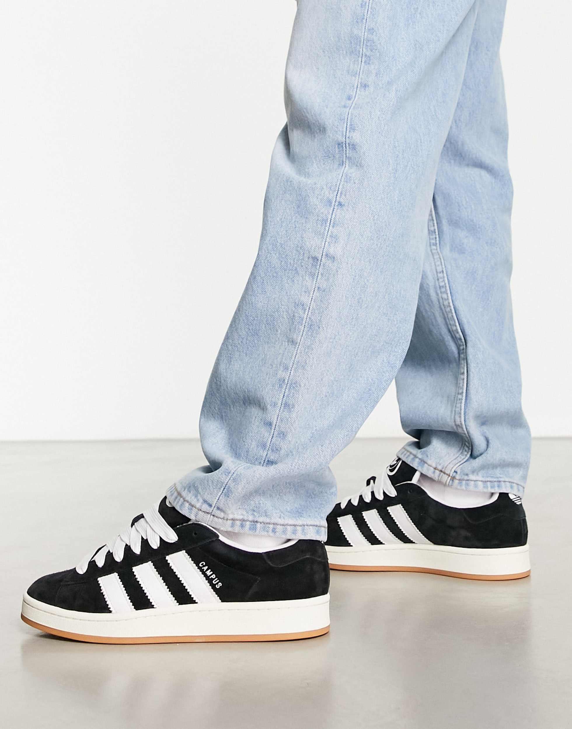 Campus 00s baskets avec semelle en gomme adidas Originals pour homme en coloris Bleu Lyst