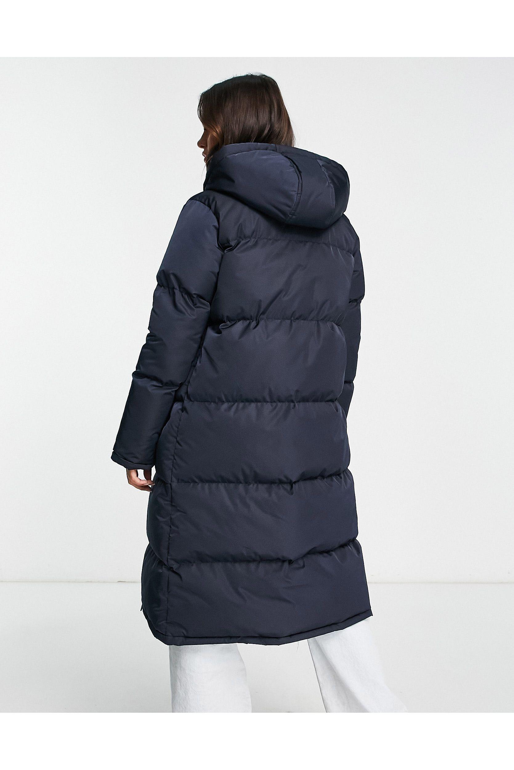 Brave soul petite cello hooded puffer jacket hot sale