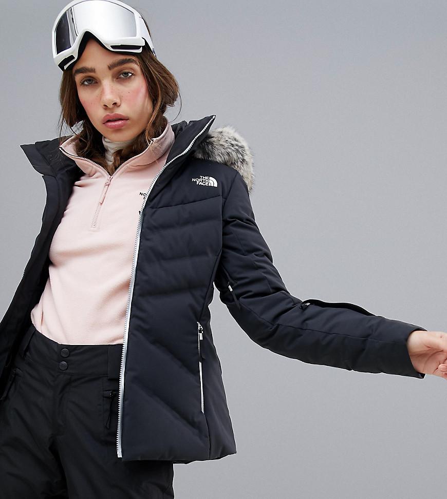 The North Face Synthetic Cirque Down Ski Jacket In Black - Lyst