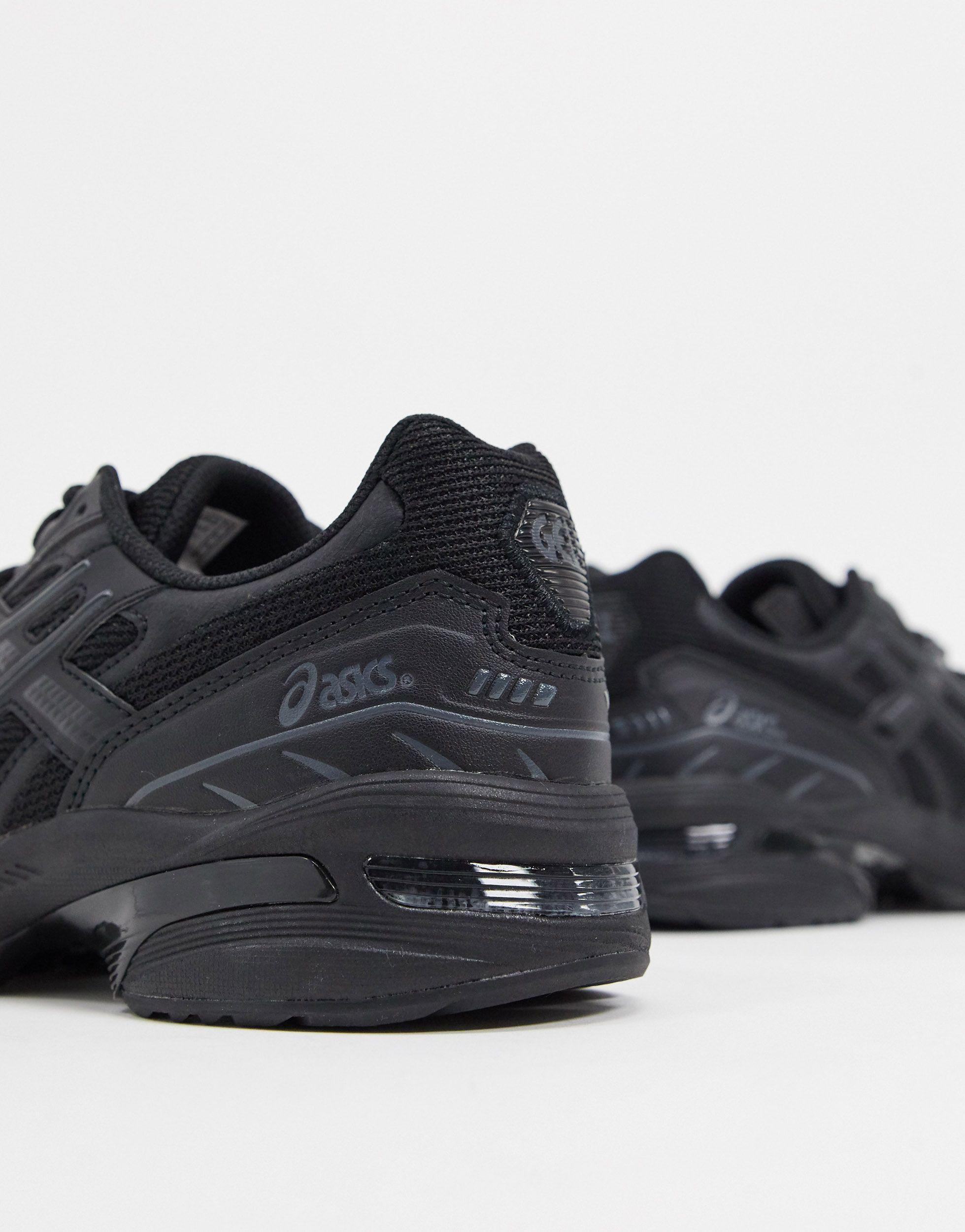 asics metaride black