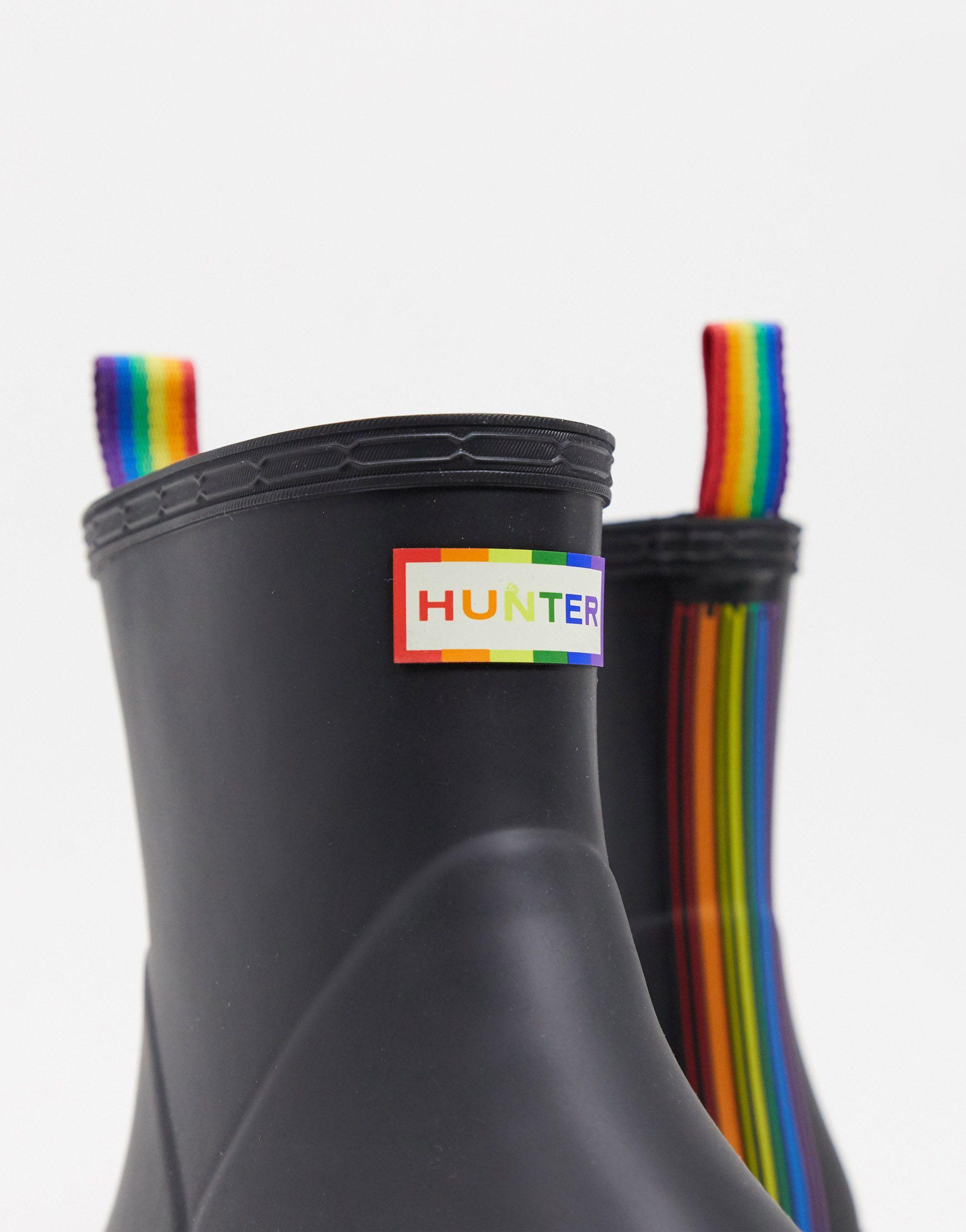 Hunter pride boots sale