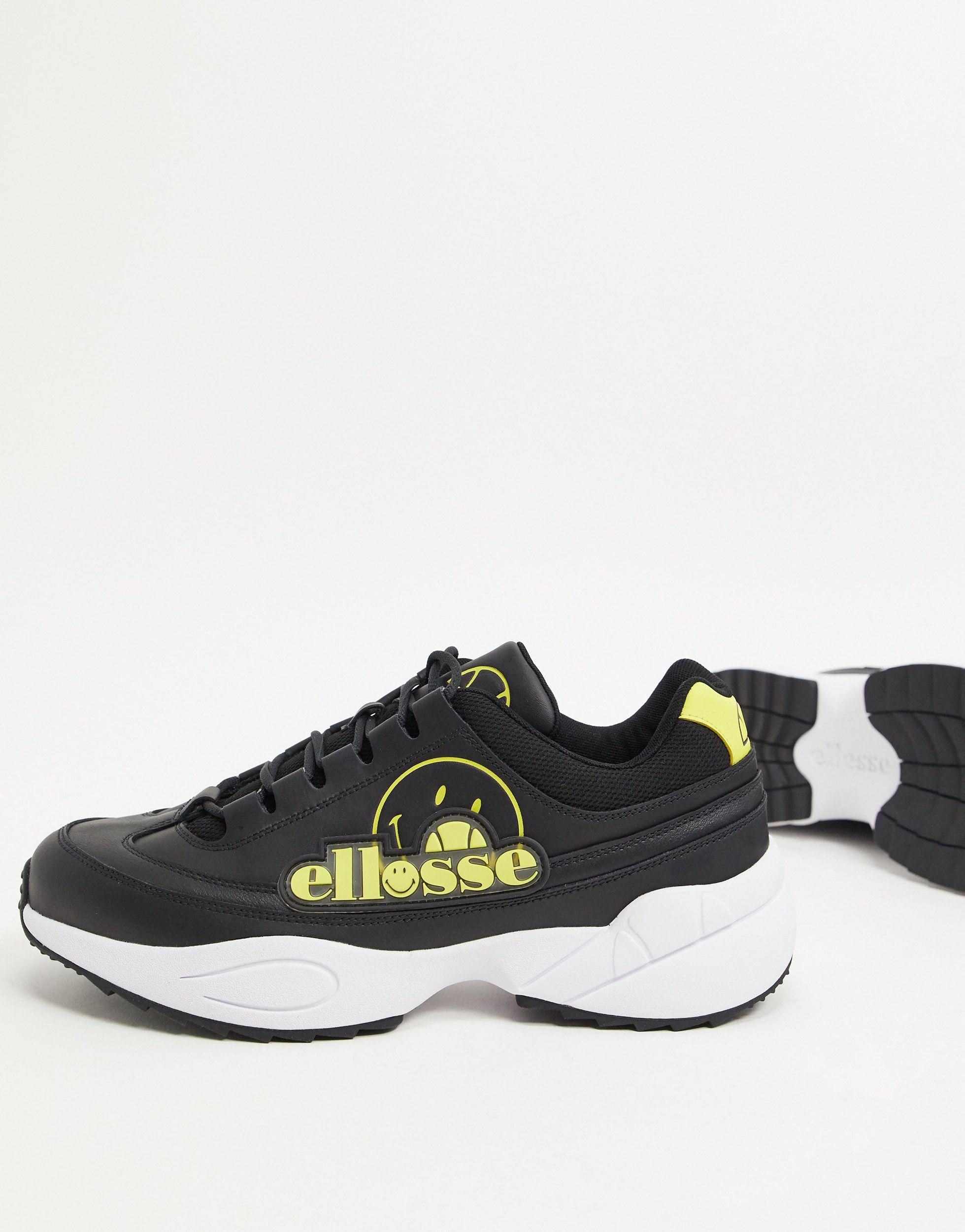 ellesse sparta sneaker