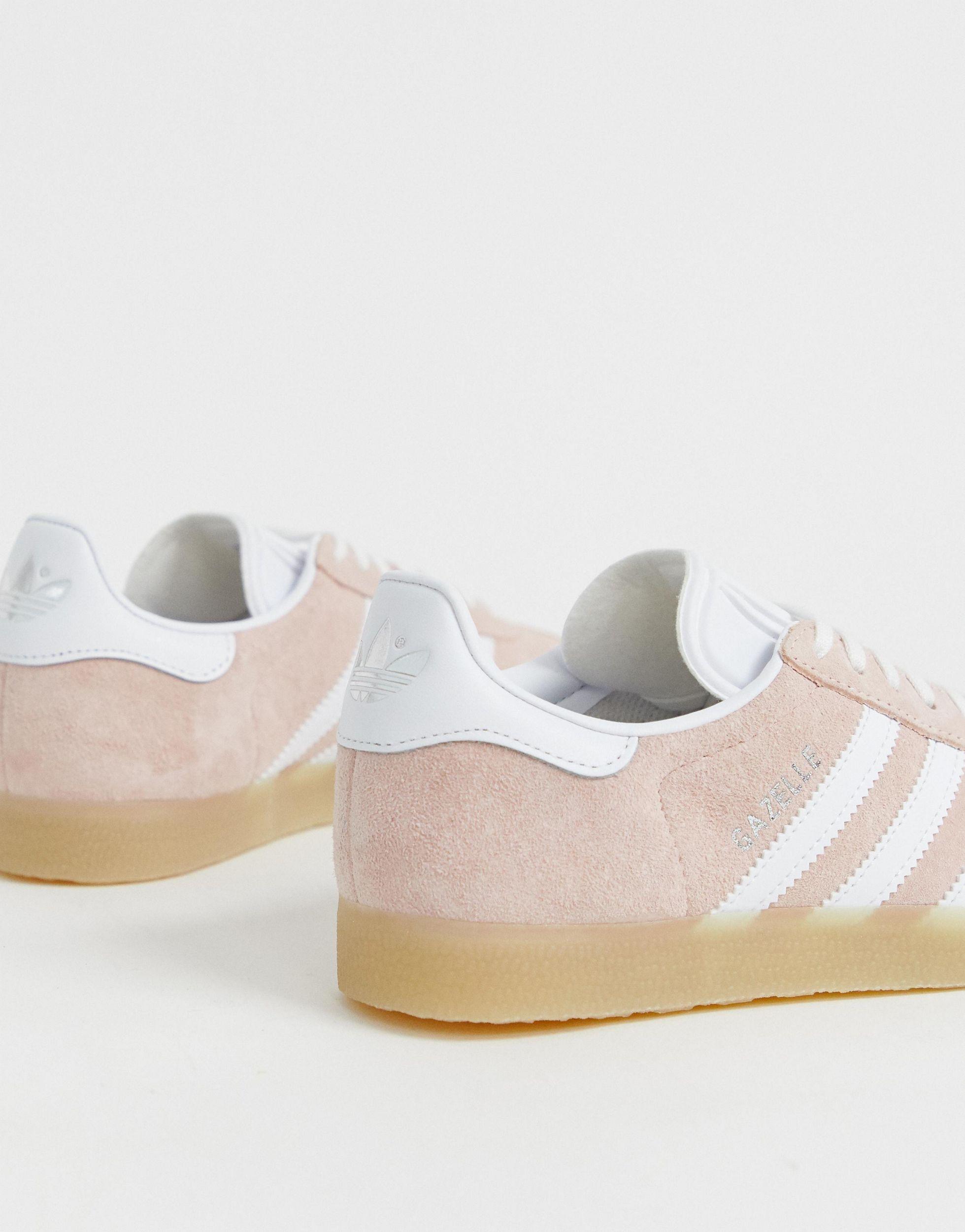 peach gazelles