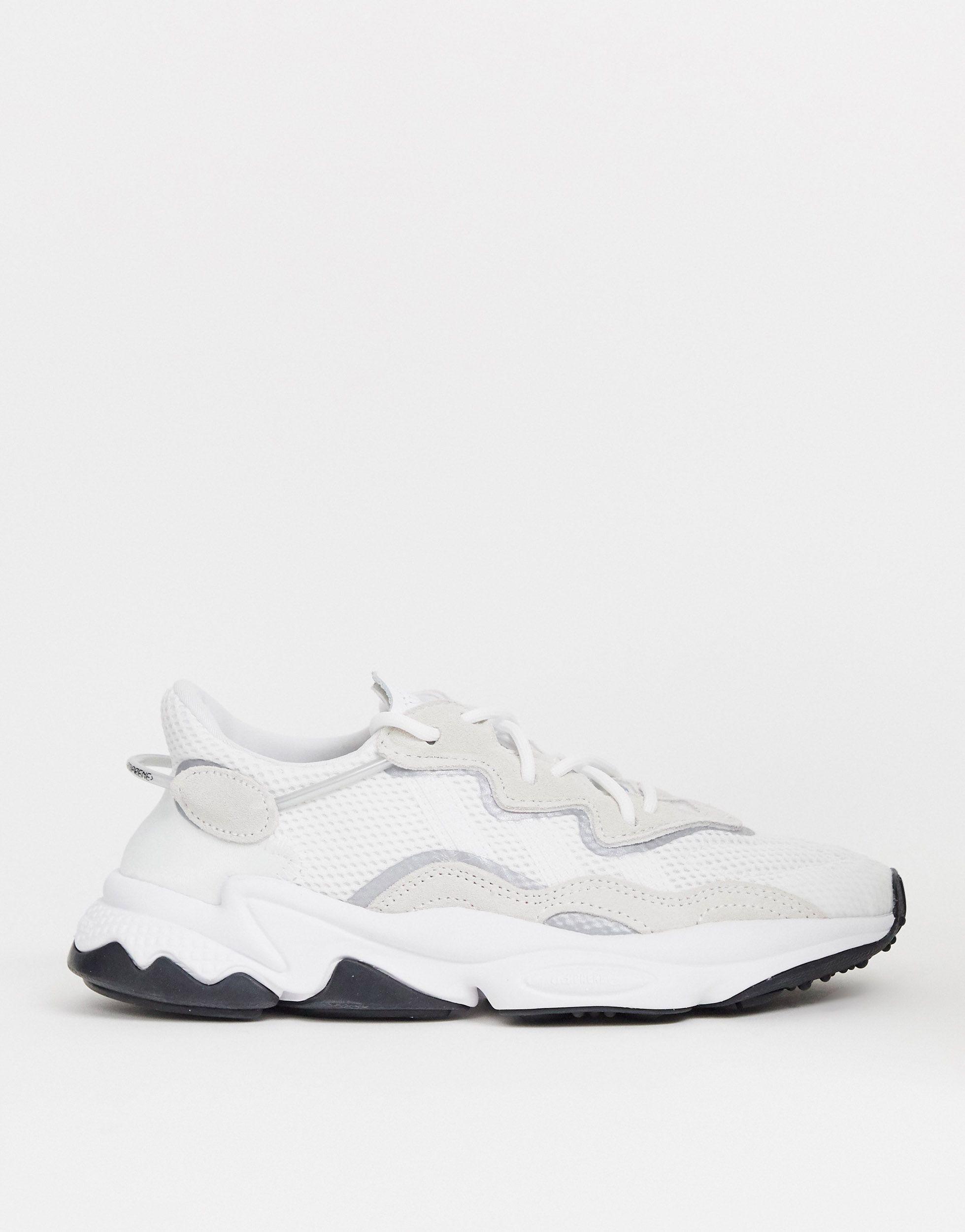 adidas Originals Leather Ozweego 