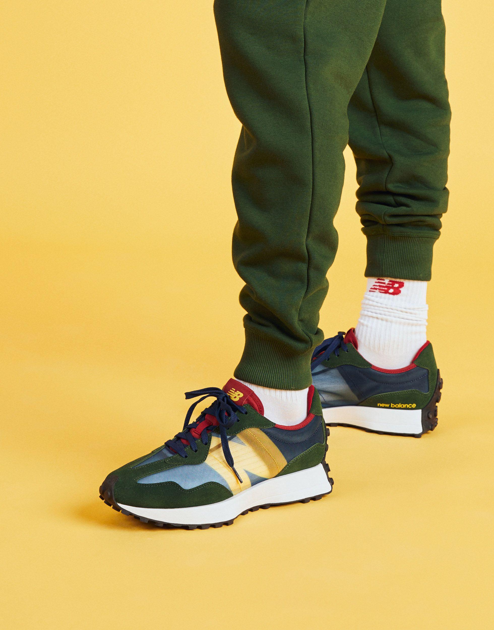 New Balance 327 Trainers for Men | Lyst UK