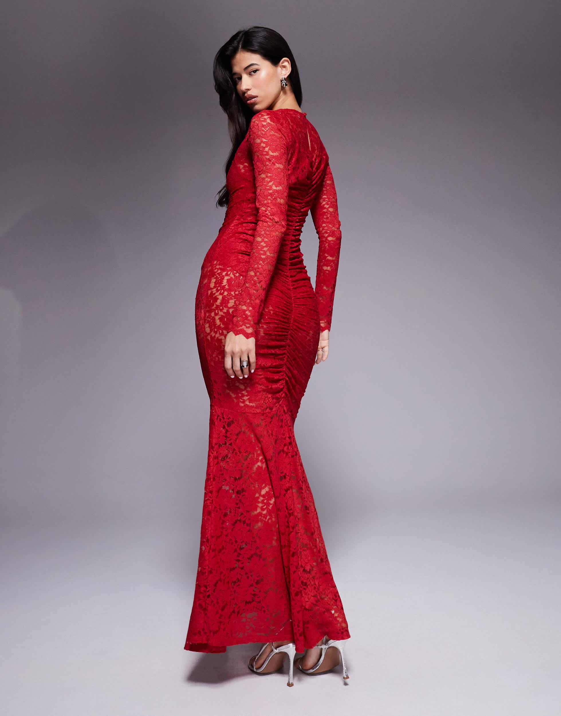 AFRM Ruched Dresses for Women