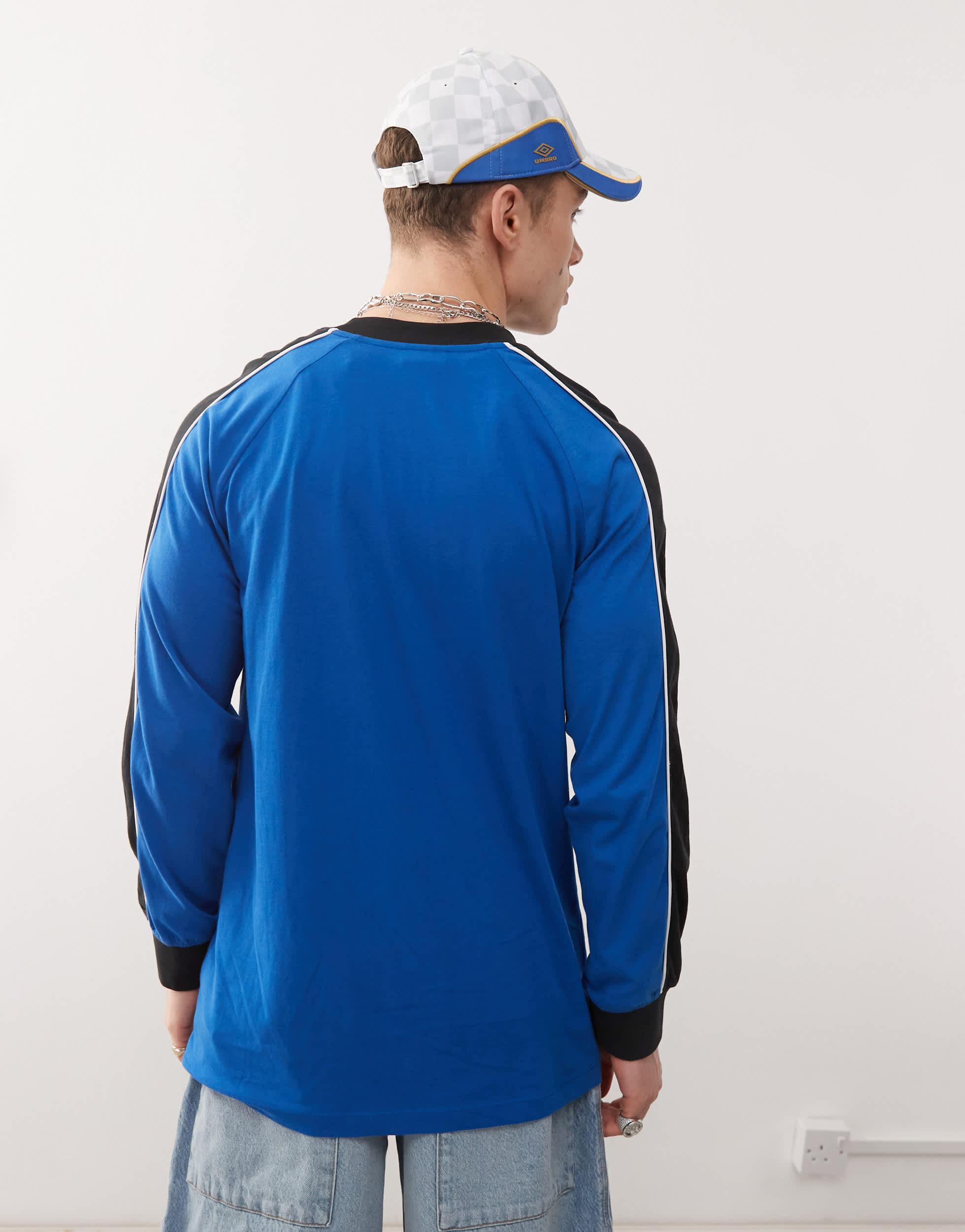 Camisa Térmica Umbro Manga Longa Diamond Touch - Masculina Em Promoção