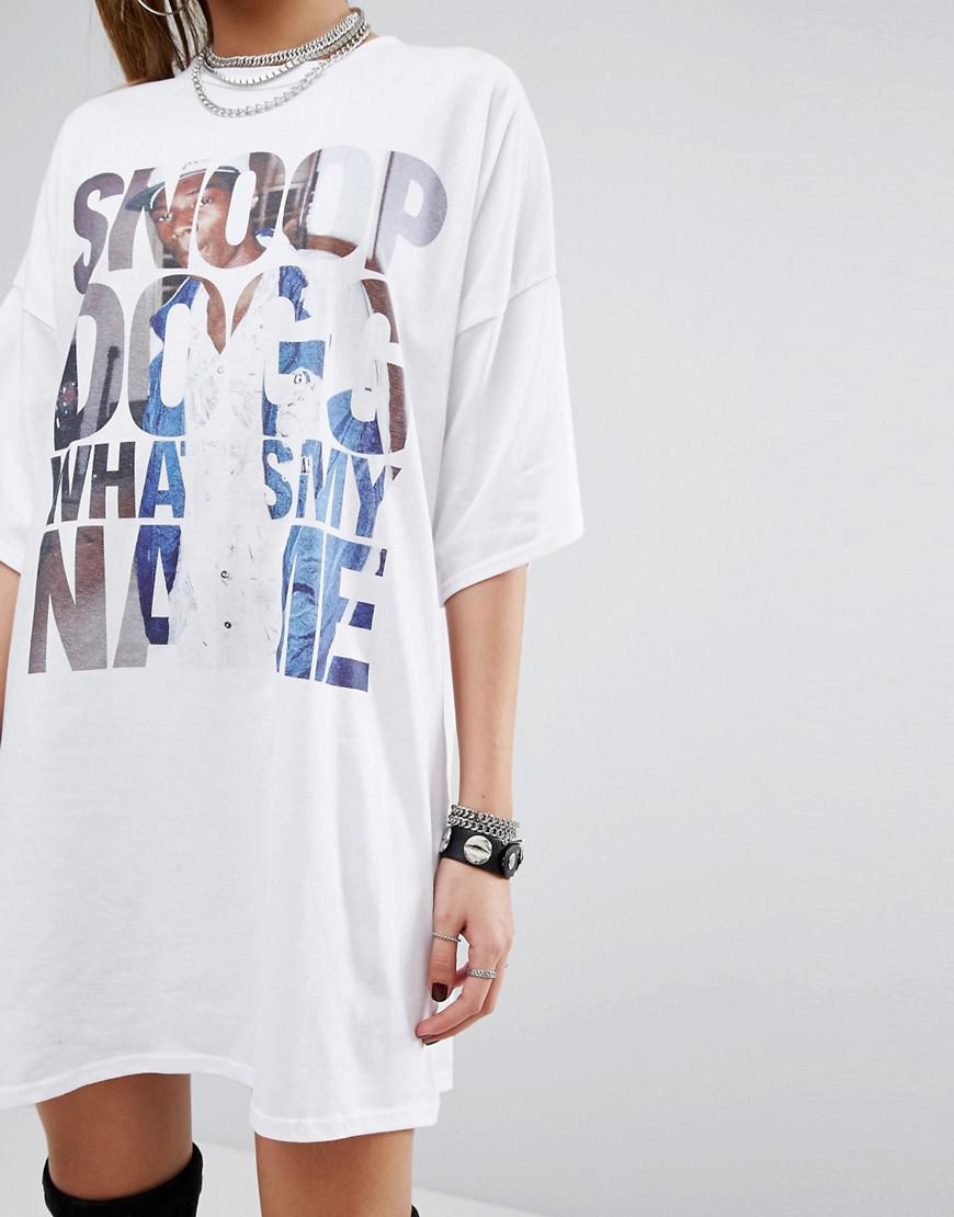 snoop dogg t shirt dress