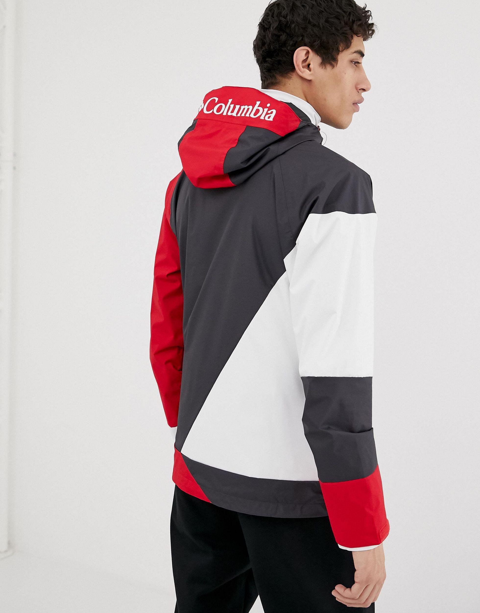 columbia windell jacket