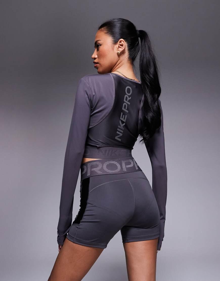 Dri Fit Nike Women's Pro Training Shorts Nike Pro Womens 365