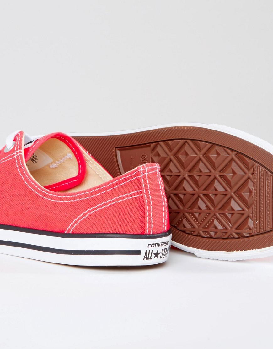 converse dainty coral