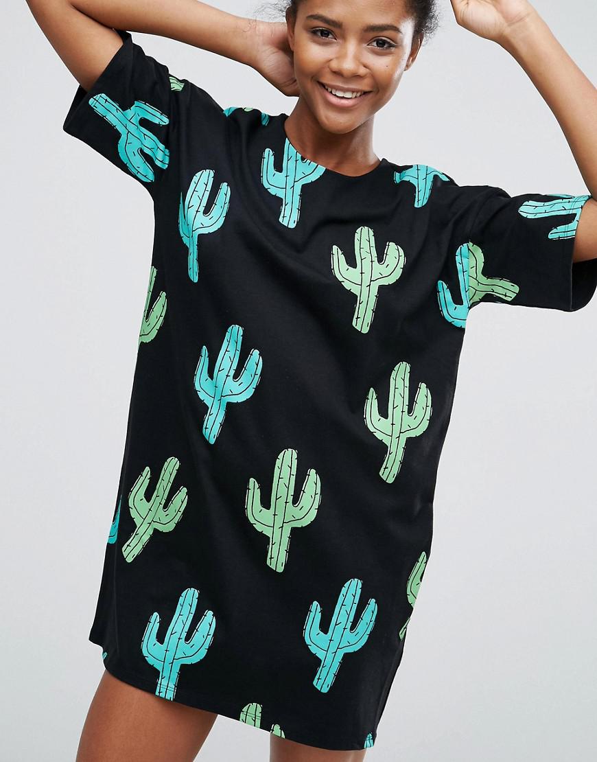 asos cactus dress