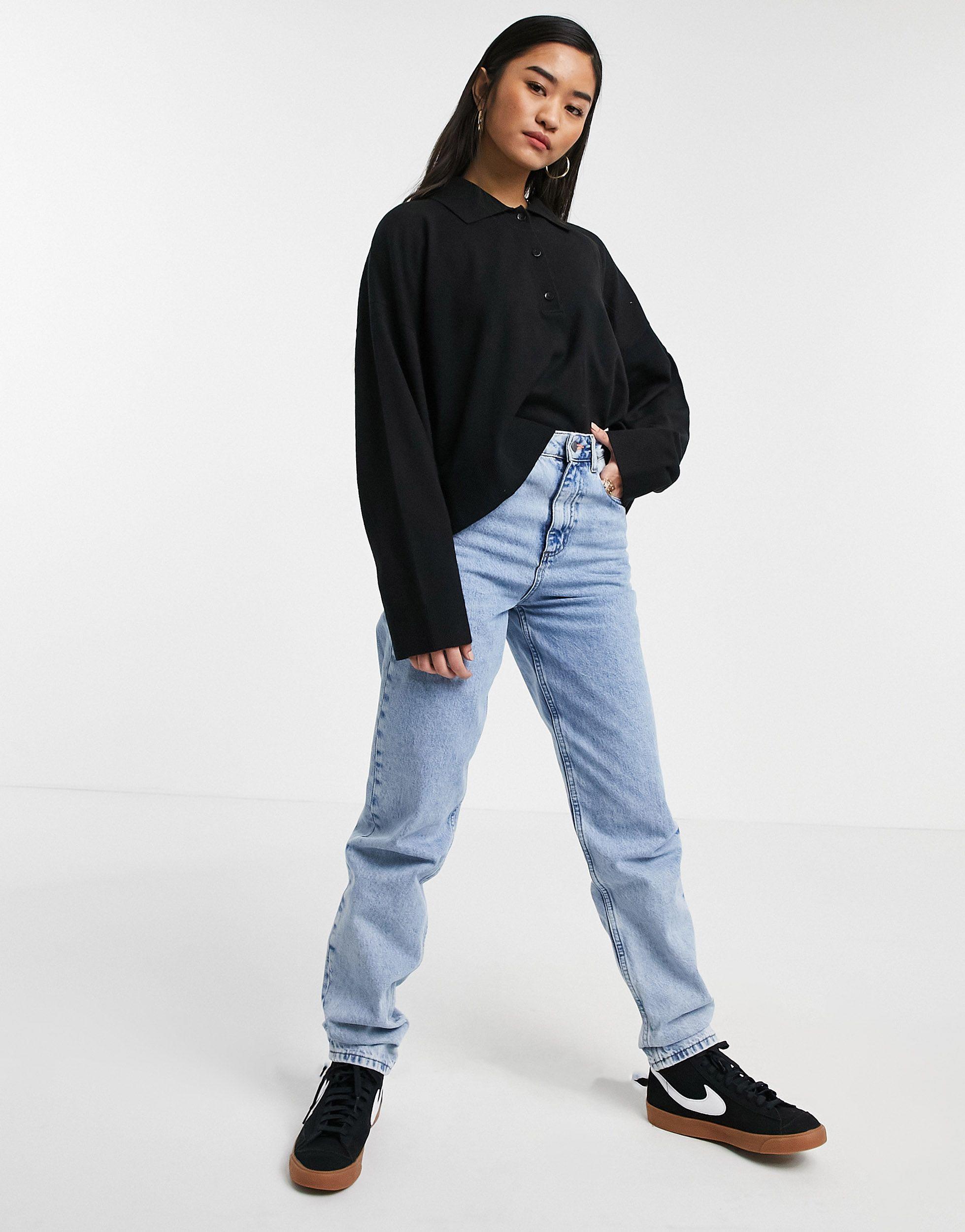weekday monique sweater