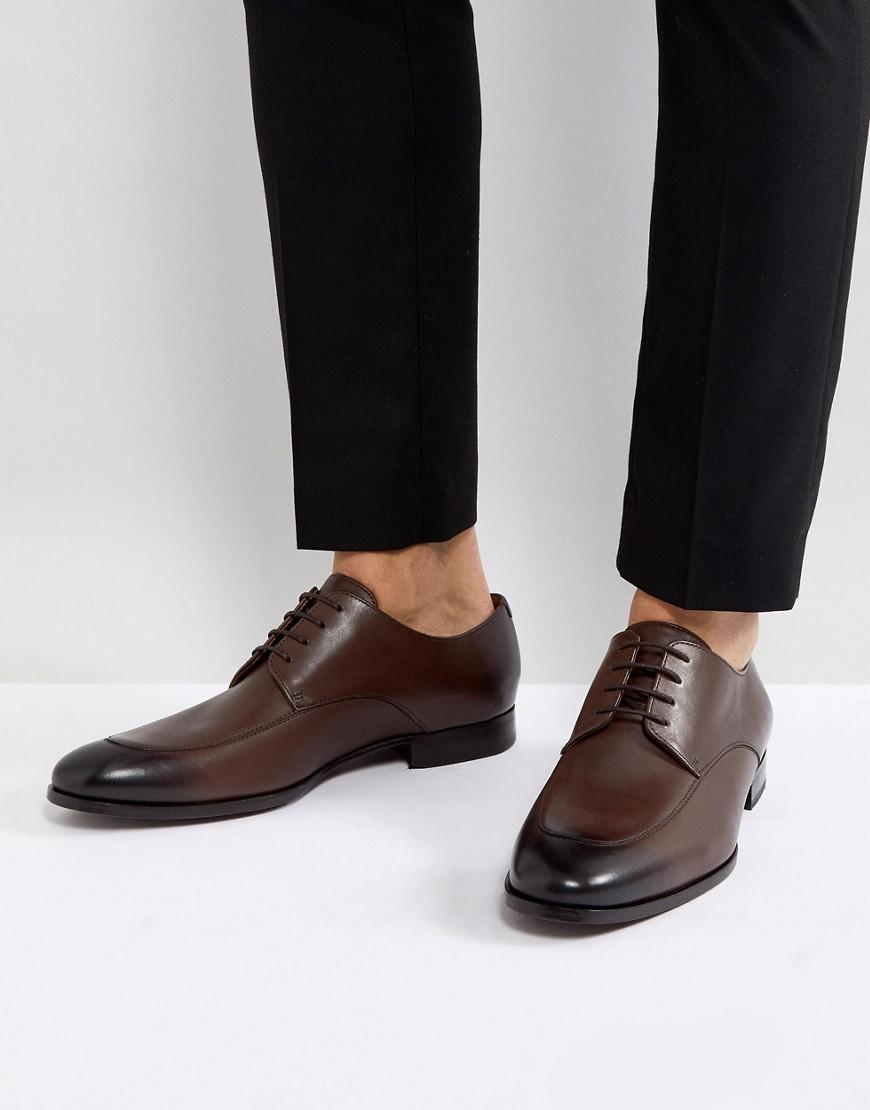 hugo boss derby shoes