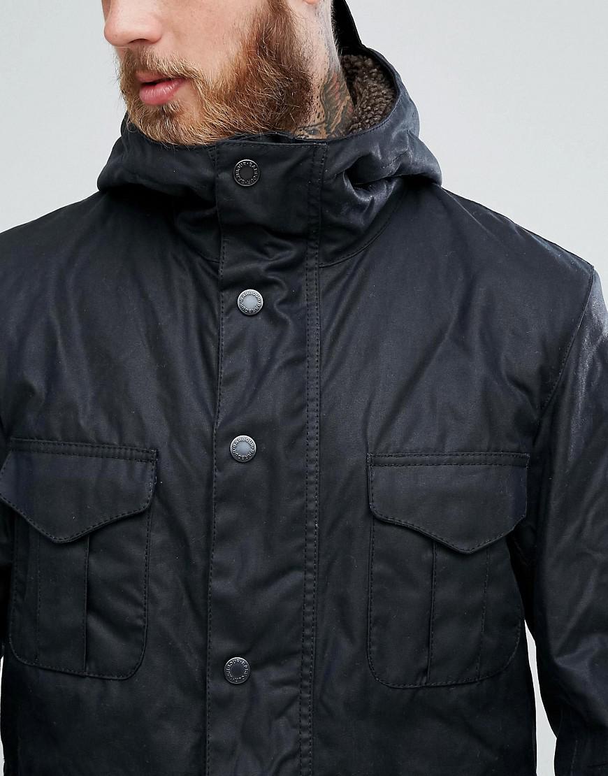barbour oakum jacket