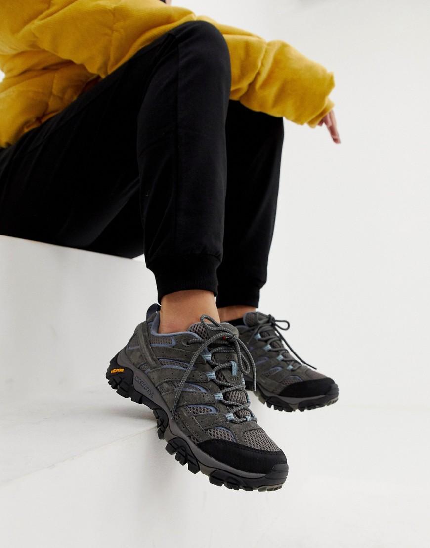 merrell moab trainers
